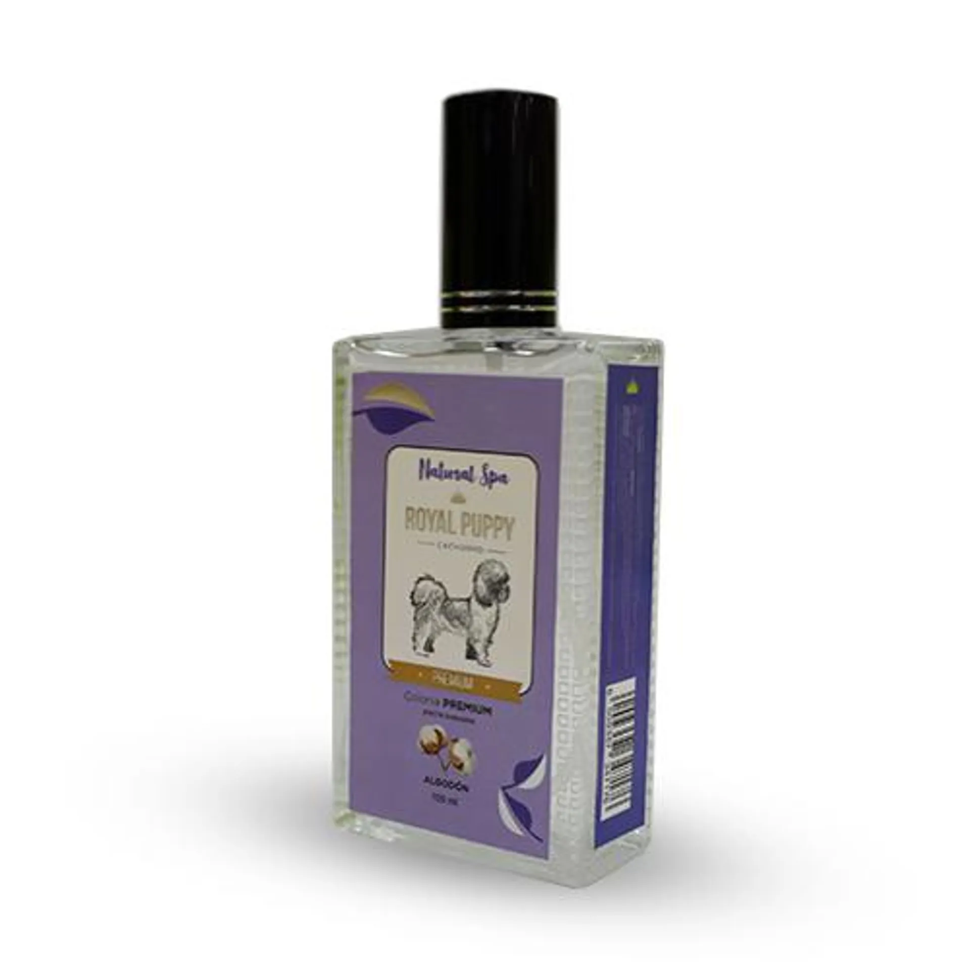 PERFUME ROYAL PUPPY AROMA ALGODÓN