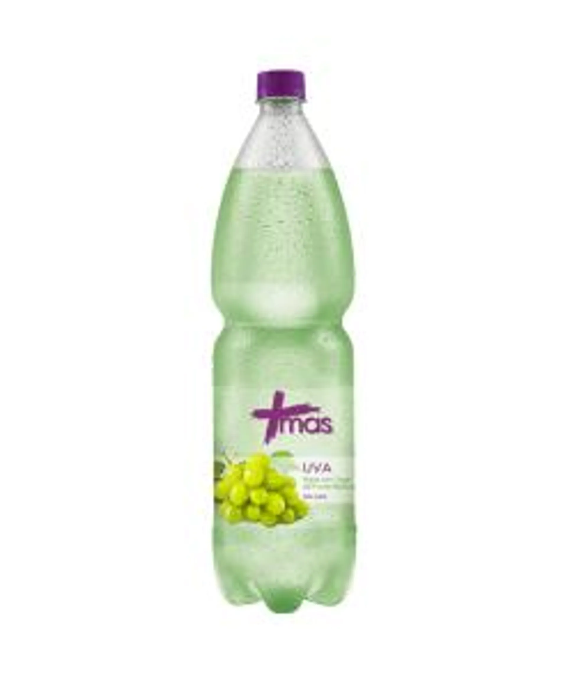 Agua Cachantun Mas Uva Sin Gas 1.6 Lt