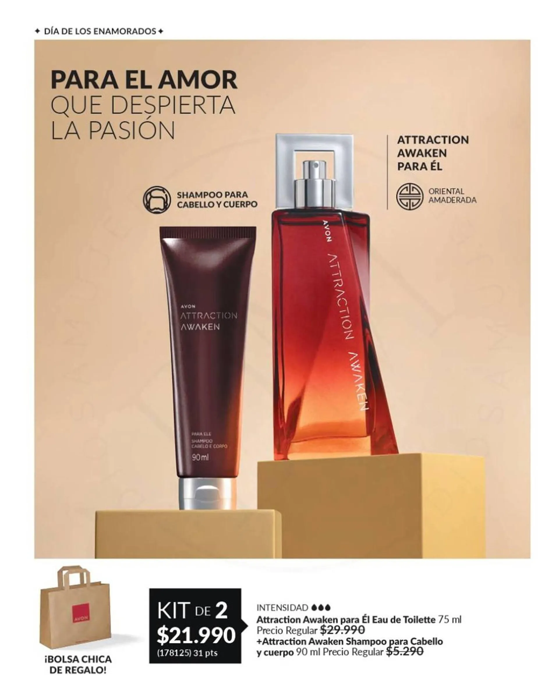 Catálogo de Catálogo Avon 20 de diciembre al 1 de febrero 2025 - Página 6