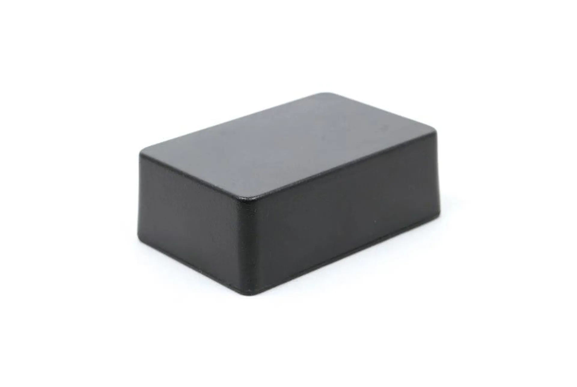 Caja Kandh BX1 plástica negra 50x25x75mm