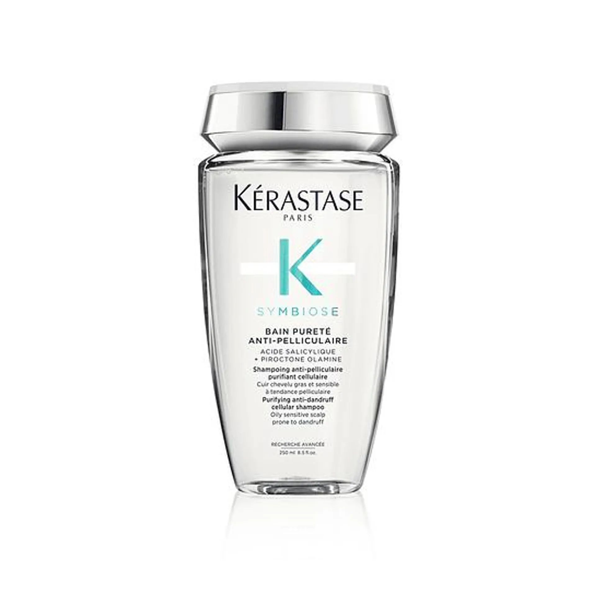 Shampoo Anticaspa Y Purificador Bain Pureté Anti-Pelliculaire 250ml Kérastase