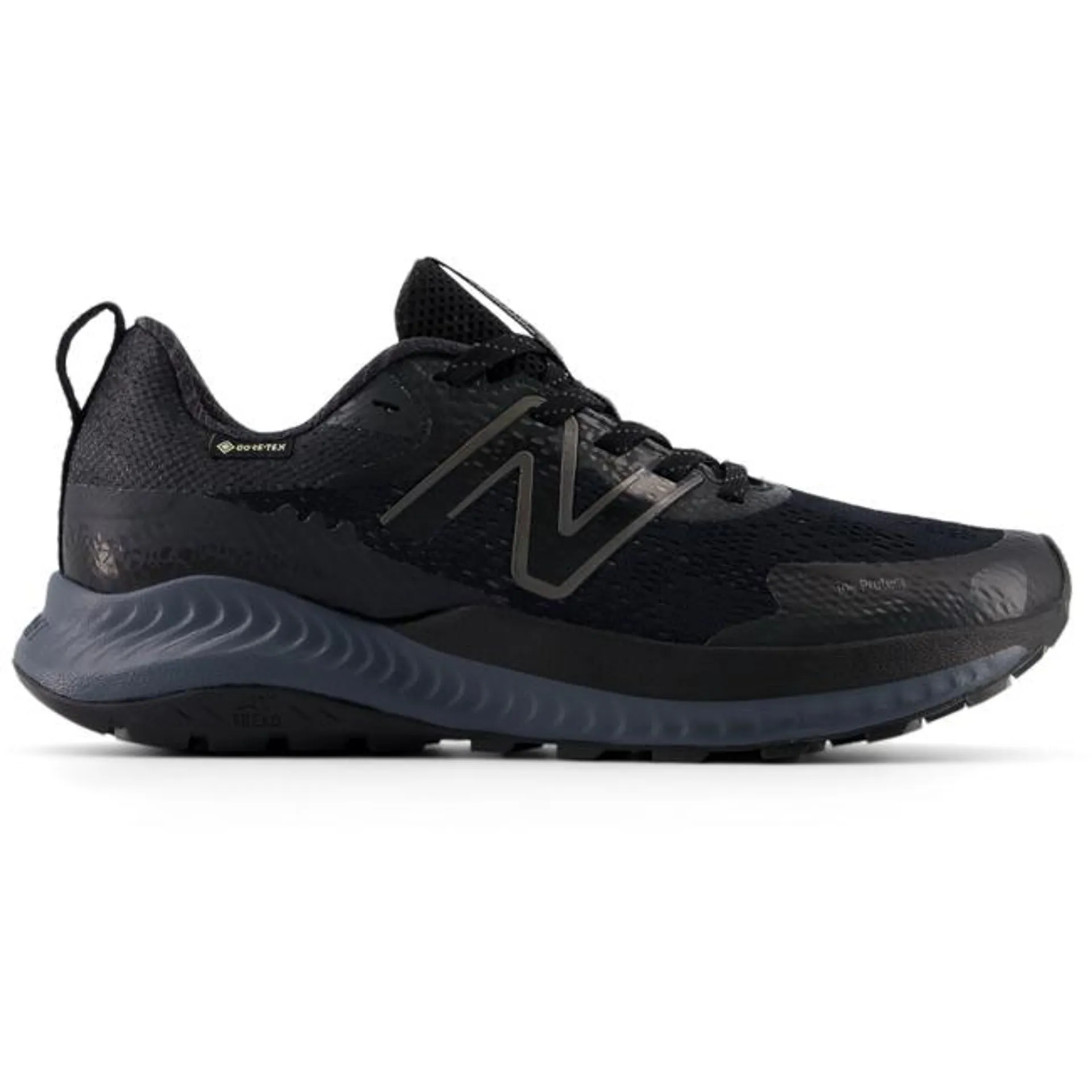 Zapatillas Trail Running Mujer New Balance Nitrel v5 Negra