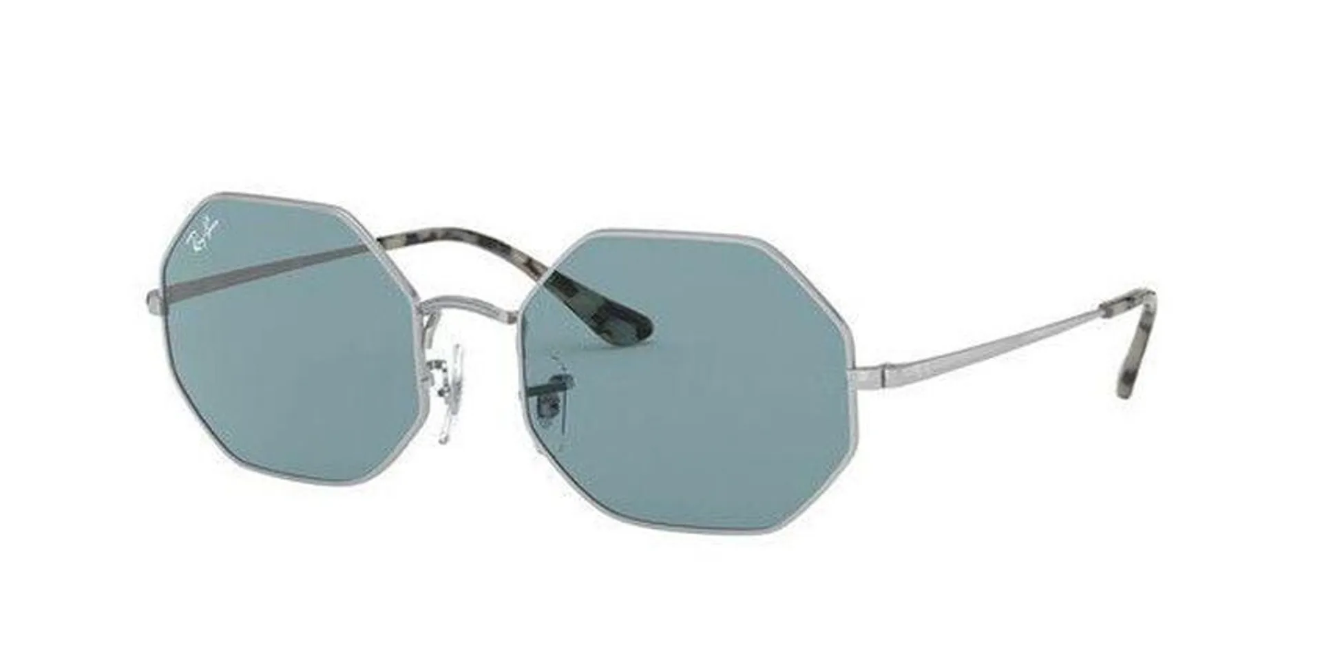 Anteojos De Sol Ray-Ban RB1972 Plateado Unisex