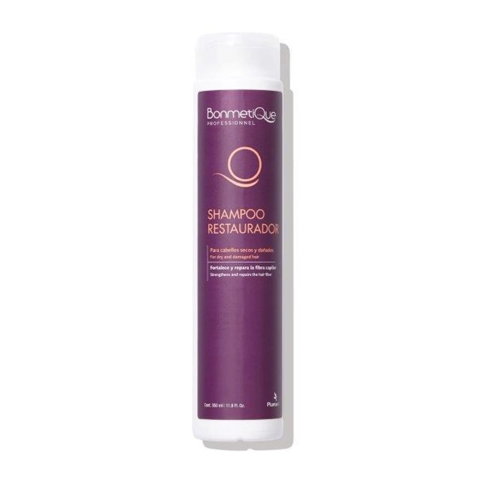 Shampoo Restaurador Bonmetique