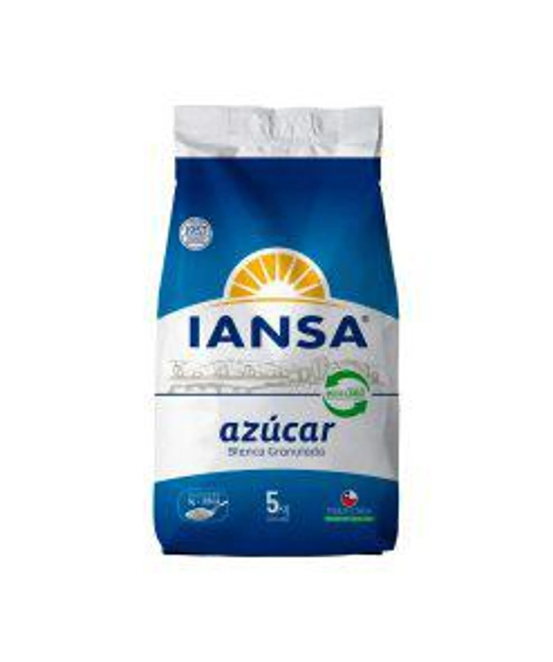 Azucar Iansa 5 Kg