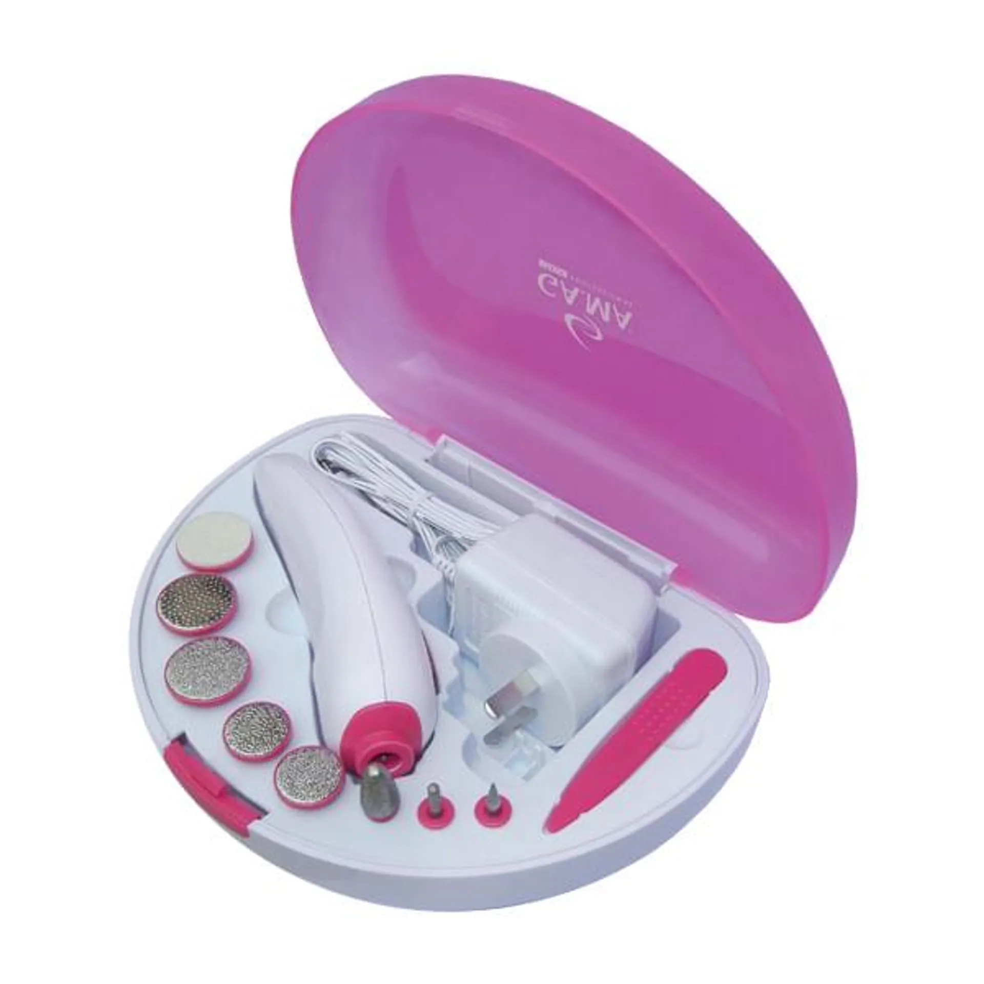 Set Manicure 9 Accesorios