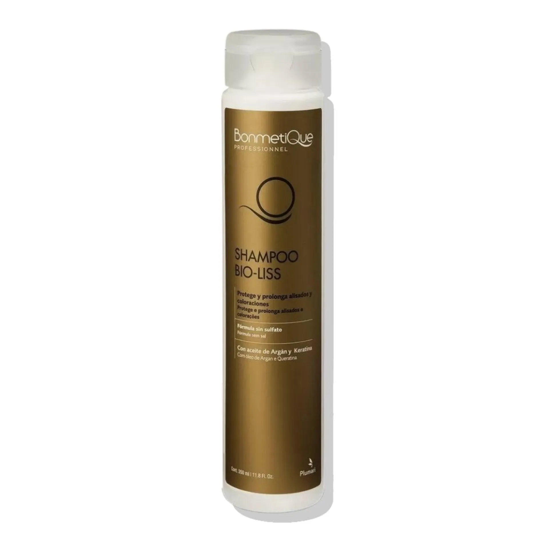 Shampoo Bio Liss 350ml Bonmetique