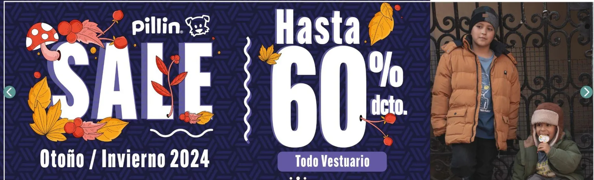 Pillin hasta 60 % dcto ! - 3