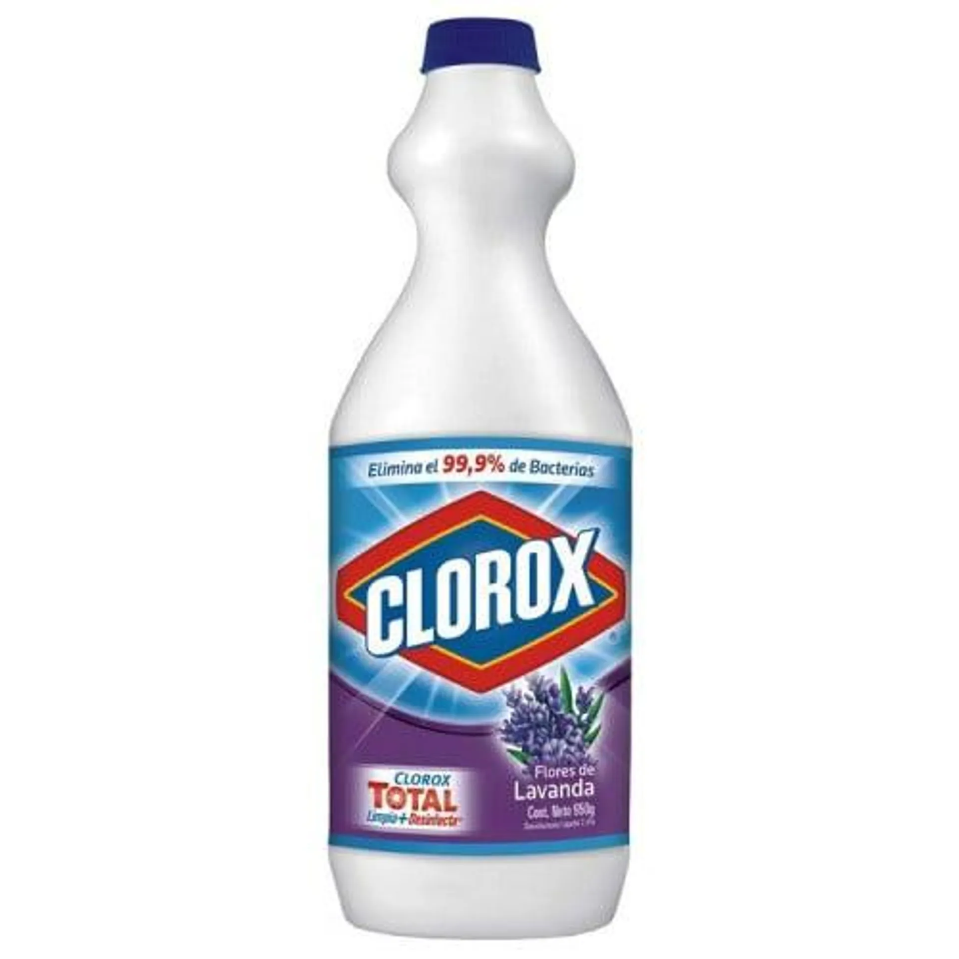 Clorox Aroma Lavanda 950 Cc