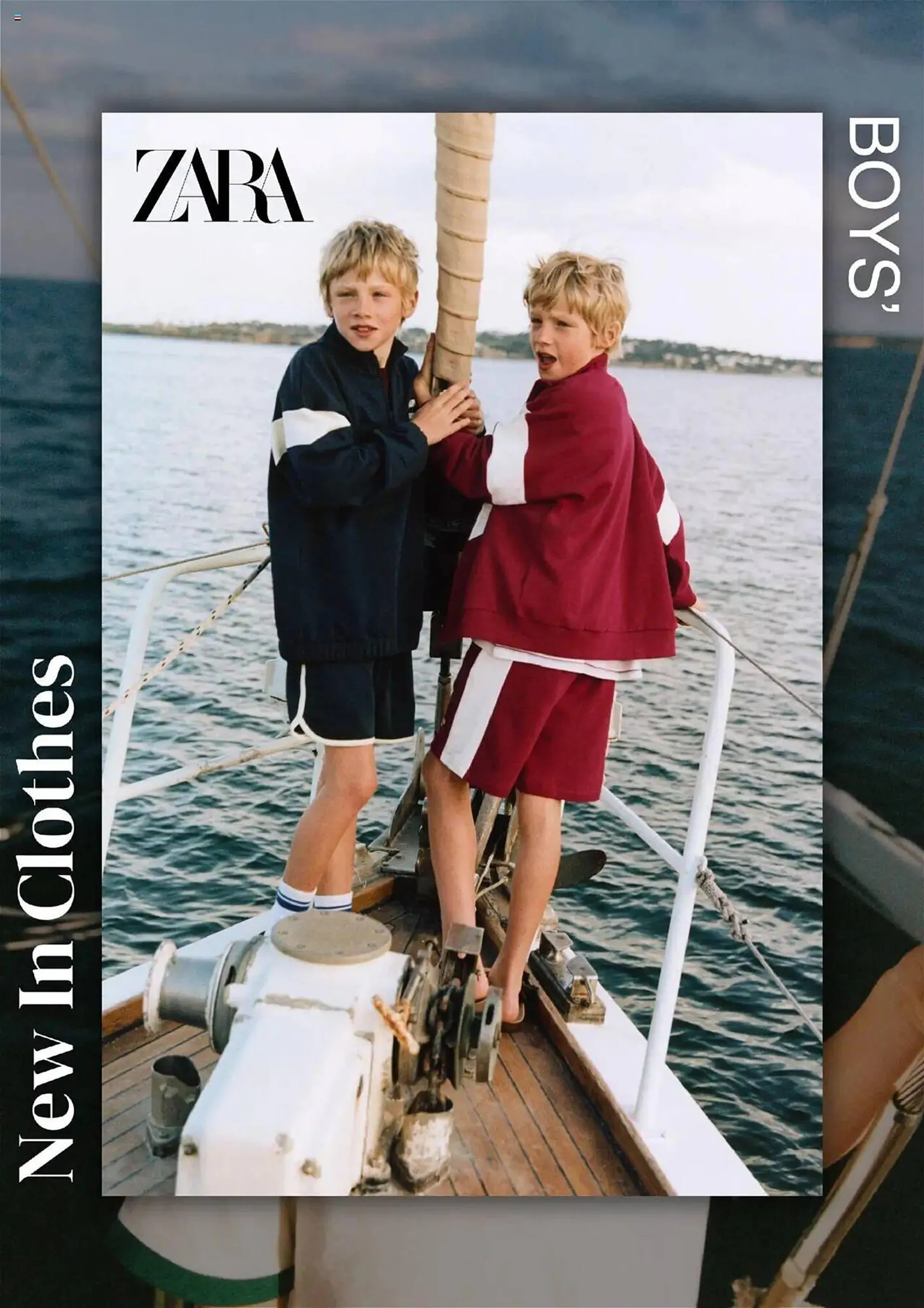 Catálogo Zara - 1