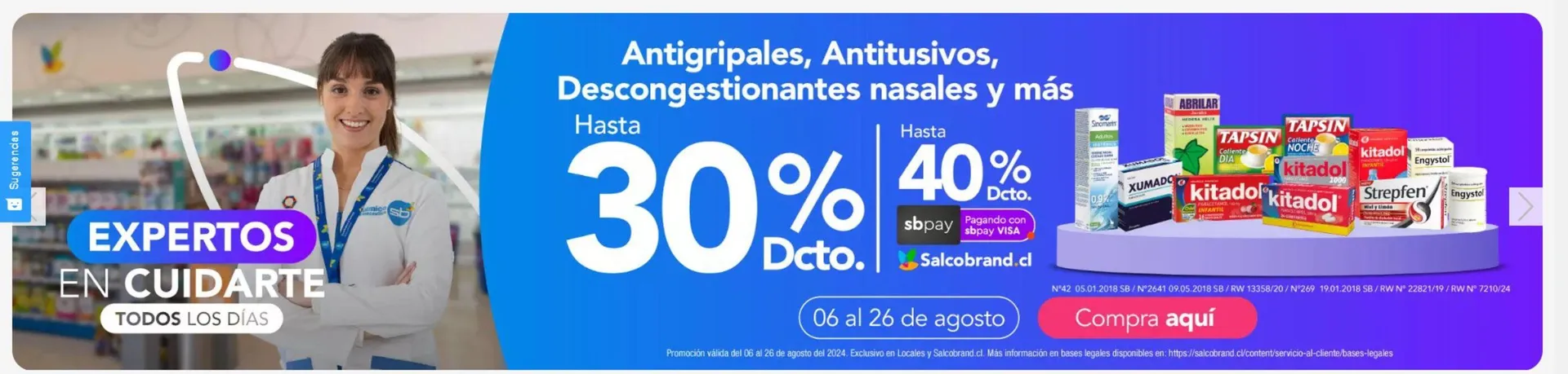 Hasta 30% dcto ! - 1