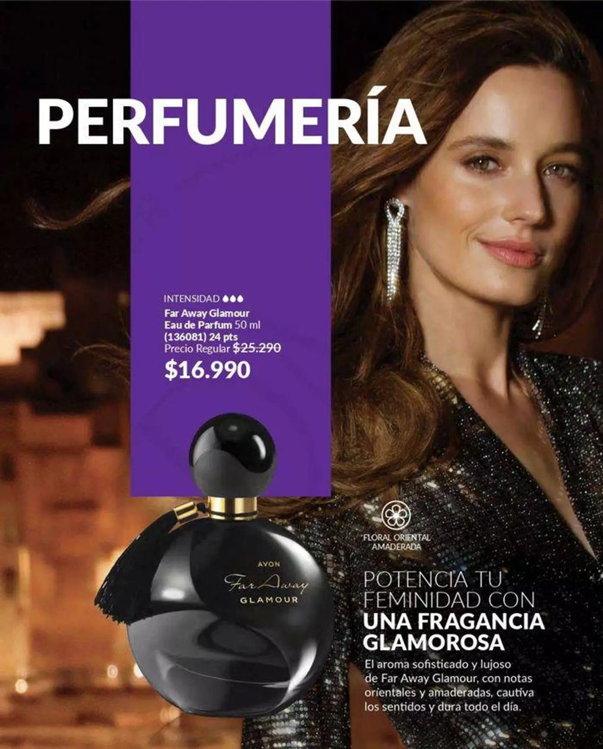 Catálogo de Catalogo Avon Campaña 15 2024 Chile 29 de agosto al 12 de septiembre 2024 - Página 63