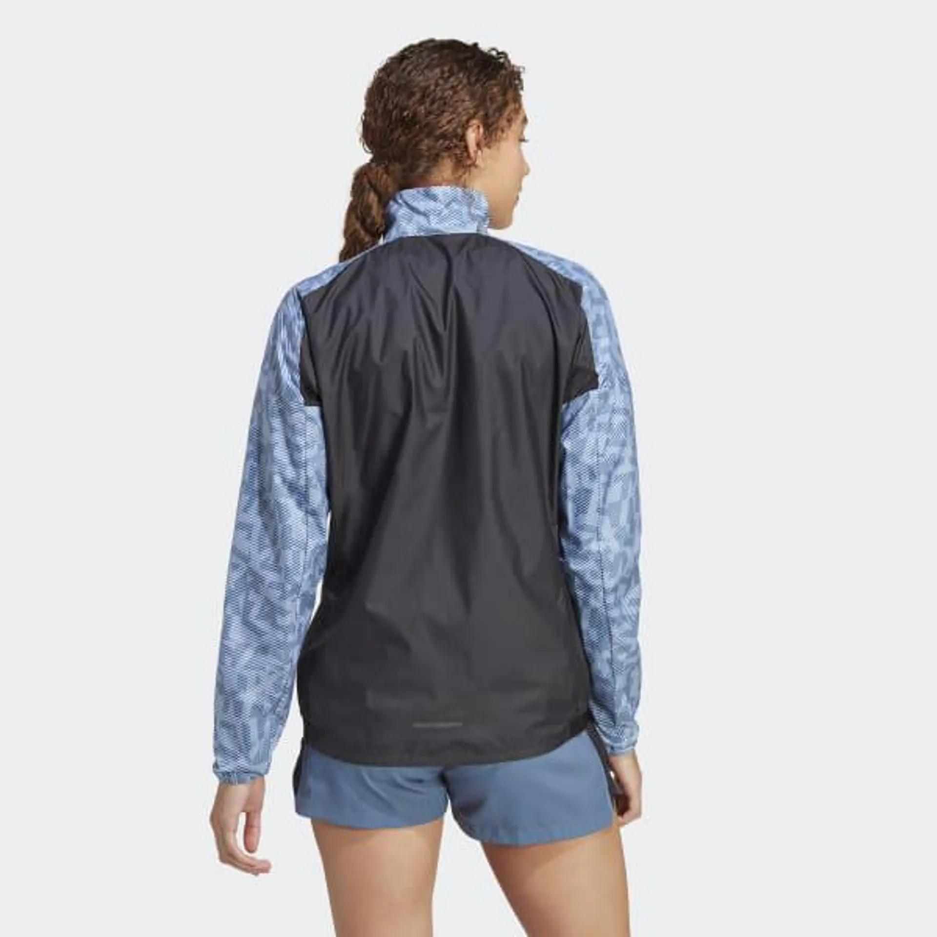 Chaqueta Corta Viento Terrex Trail Running