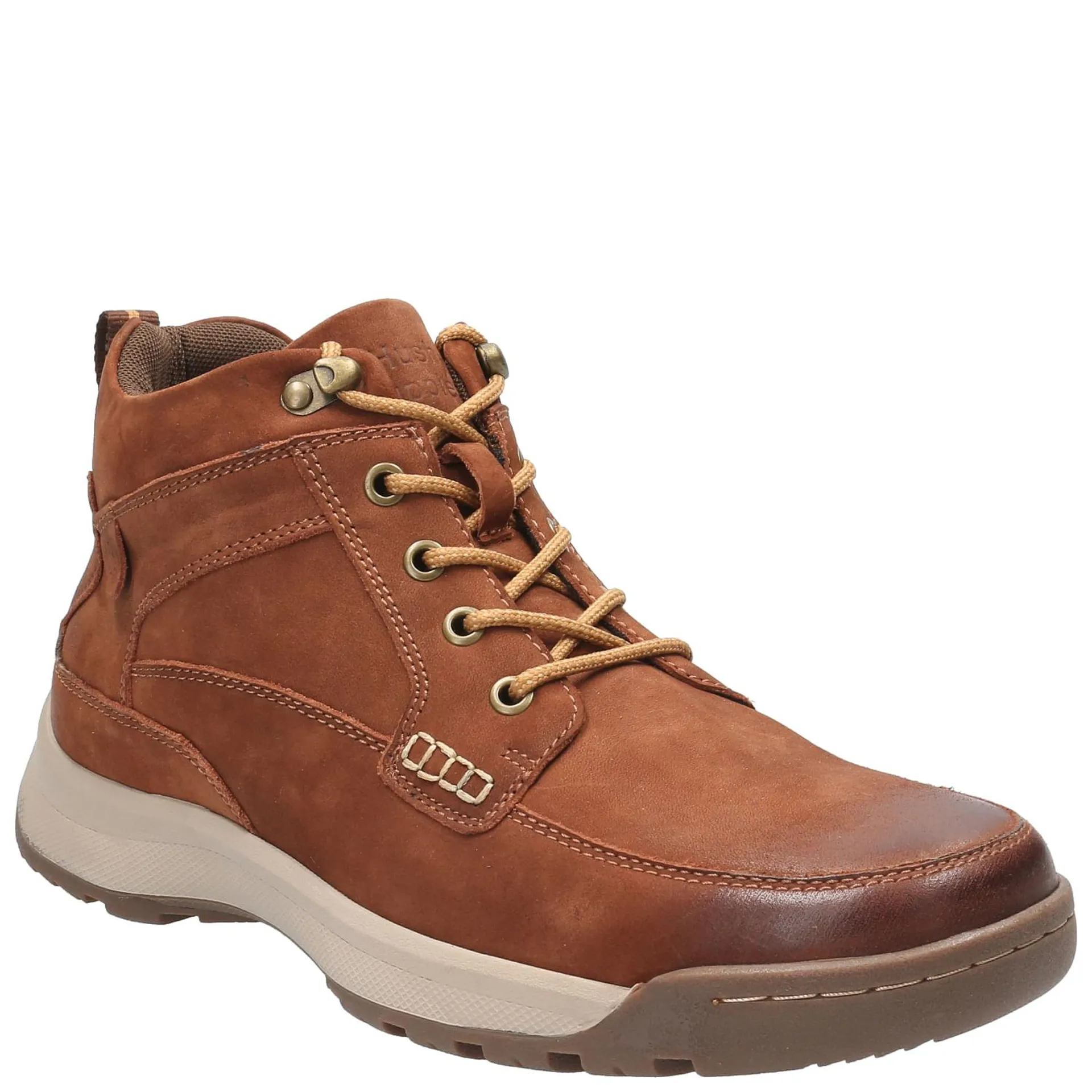 Botin Cuero Hombre Thomas