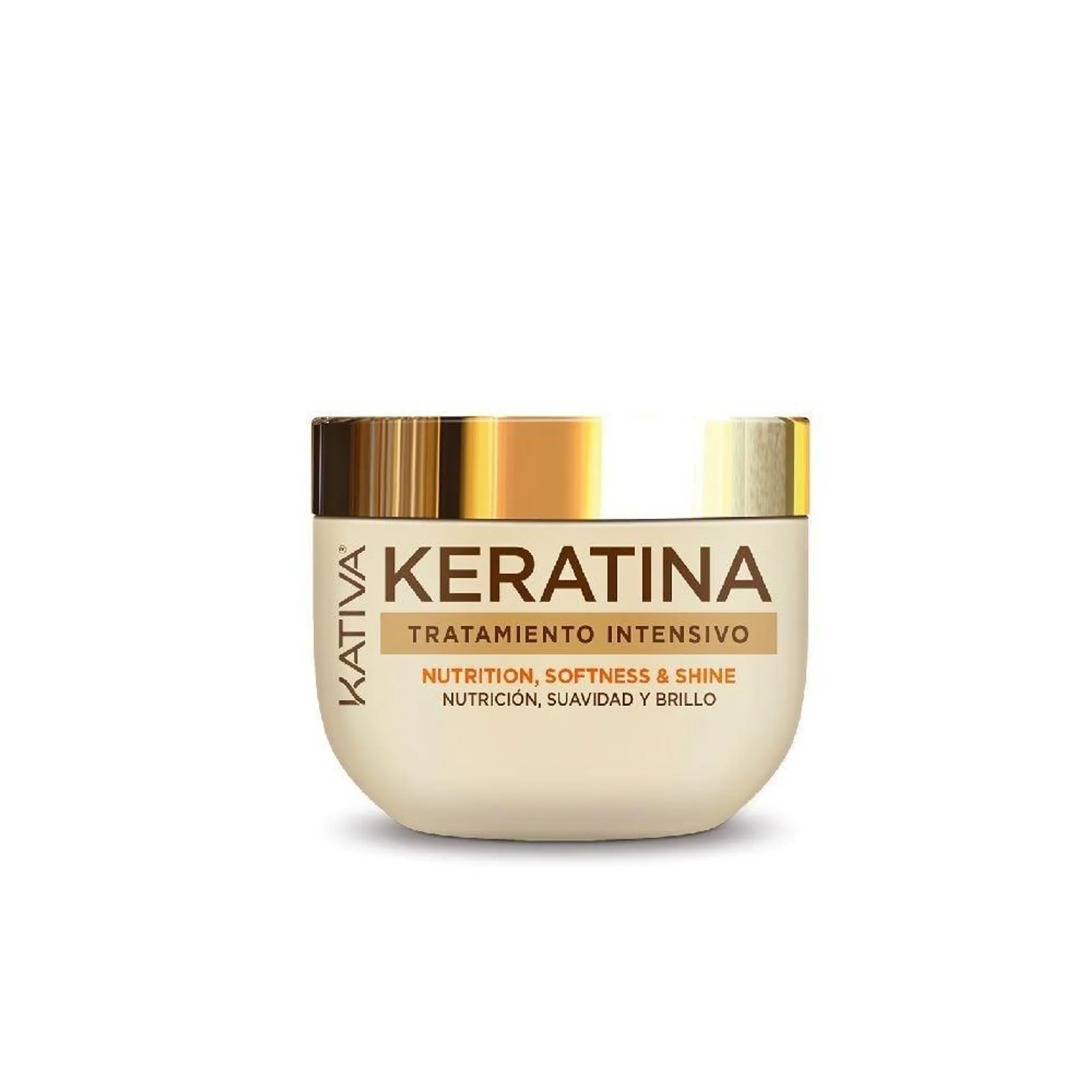 Crema Tratamiento Keratina 300ml