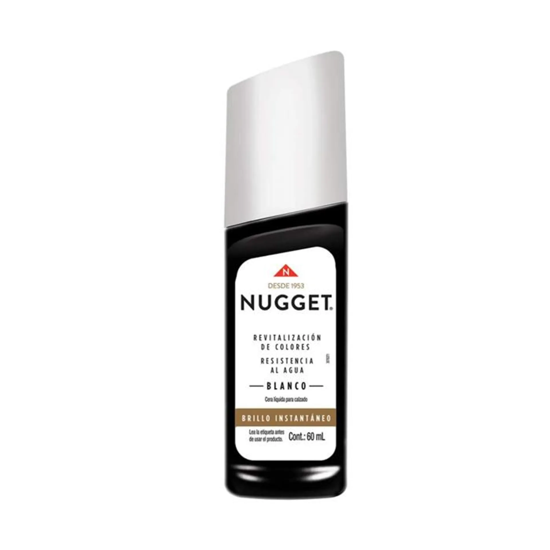 Betún Líquido Nugget Blanco 60 ml