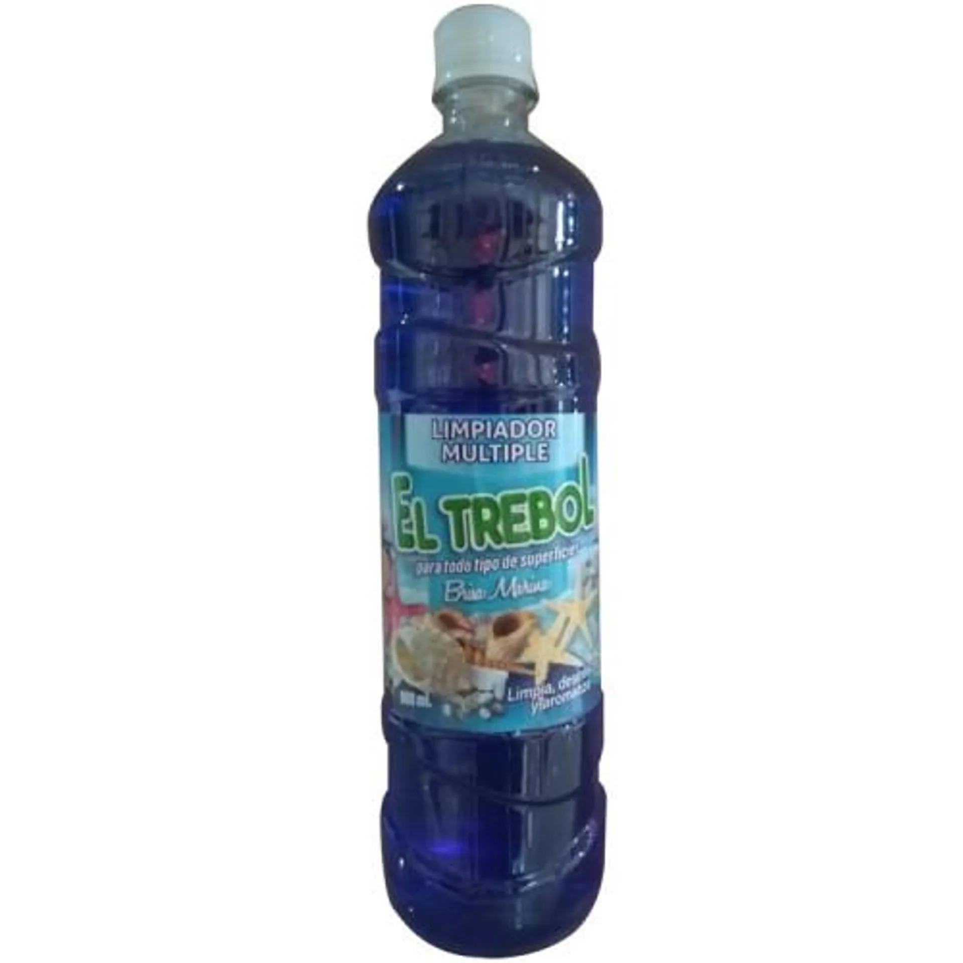 Limpiapiso El Trebol Brisa Marina 900 ml