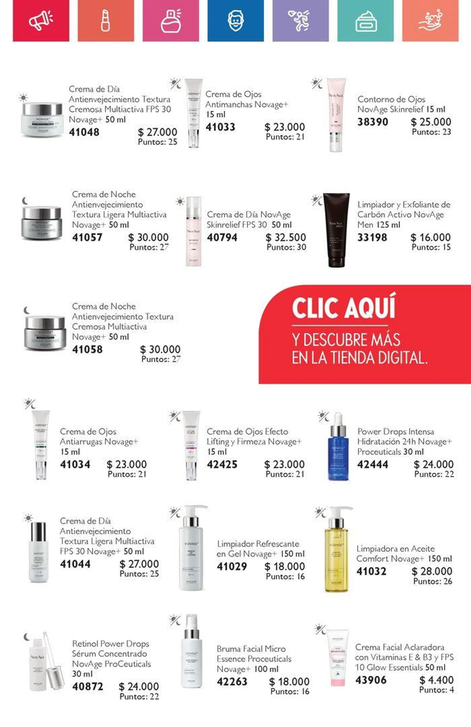 Ofertas Oriflame 9  - 90