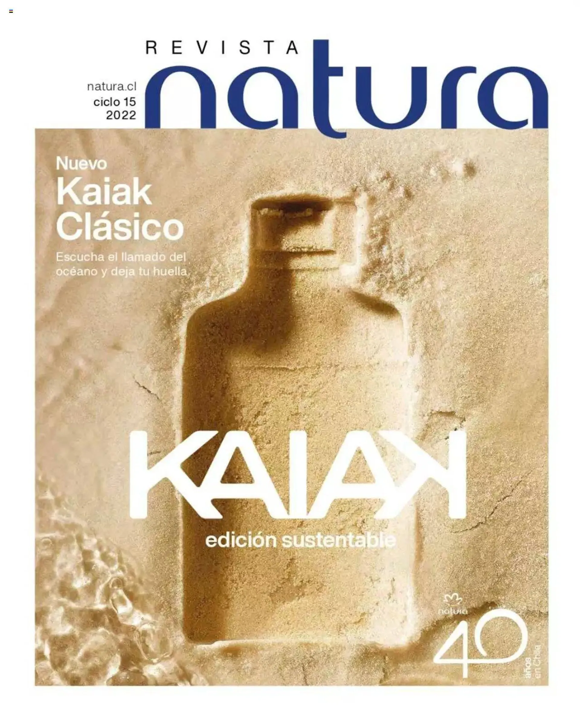 Natura - Catálogo actual 15/2022 - 0