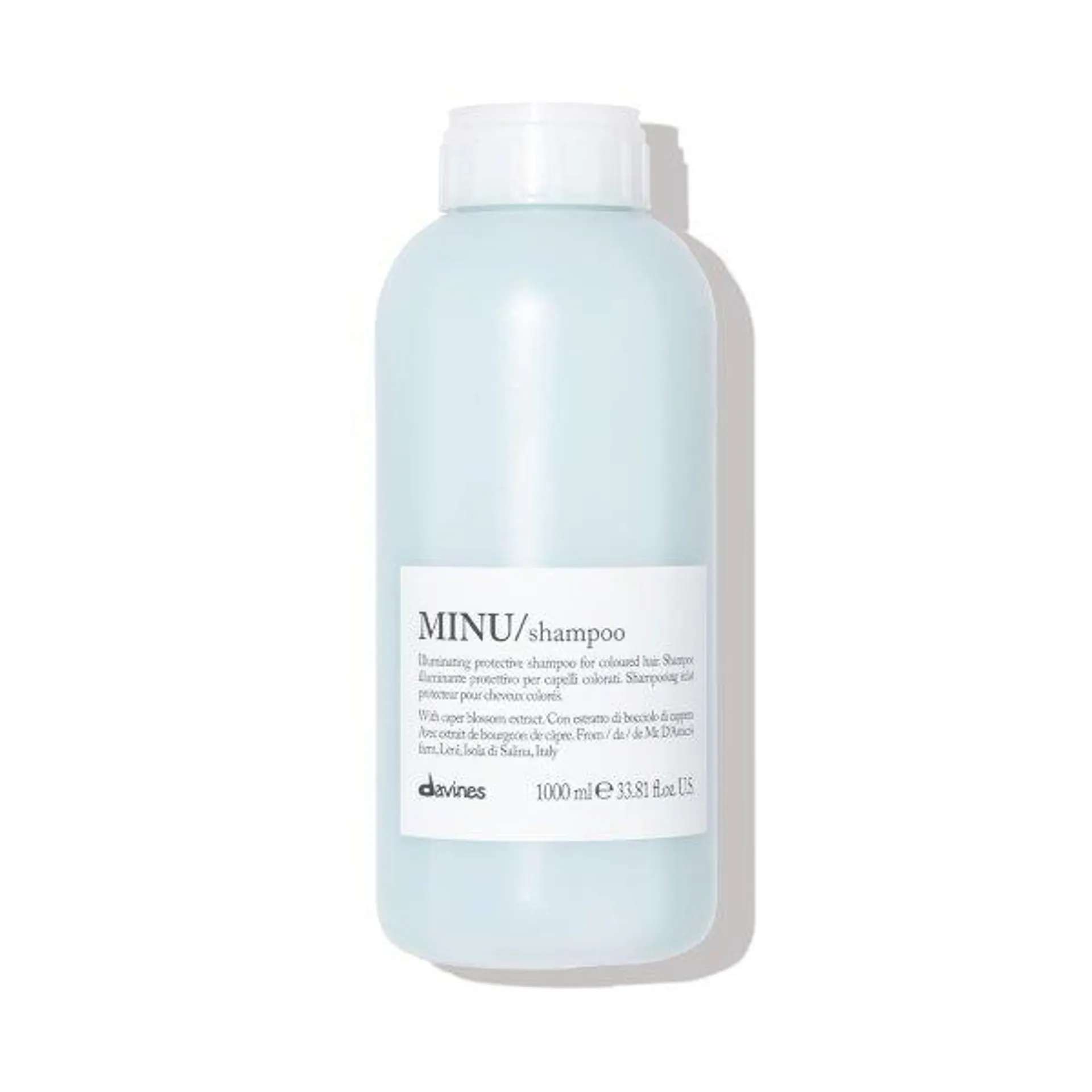 Shampoo Essential Minu Davines