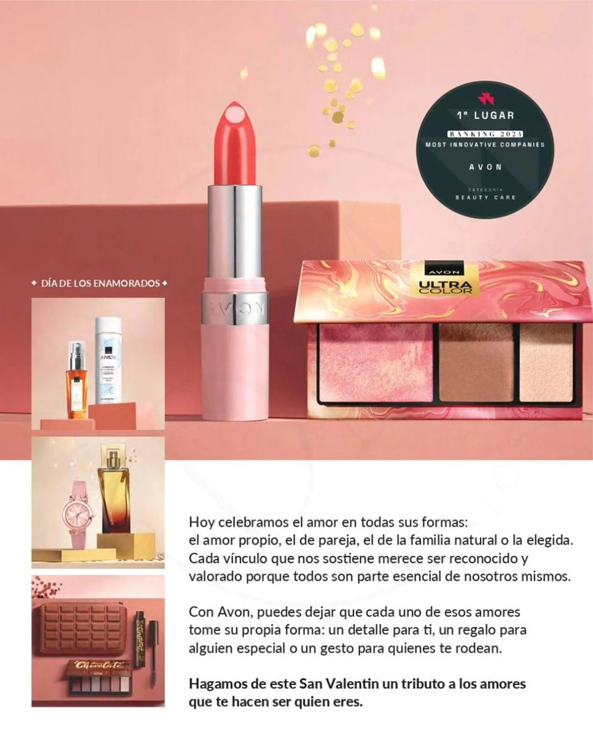 Catálogo de Catálogo Avon 20 de diciembre al 1 de febrero 2025 - Página 5