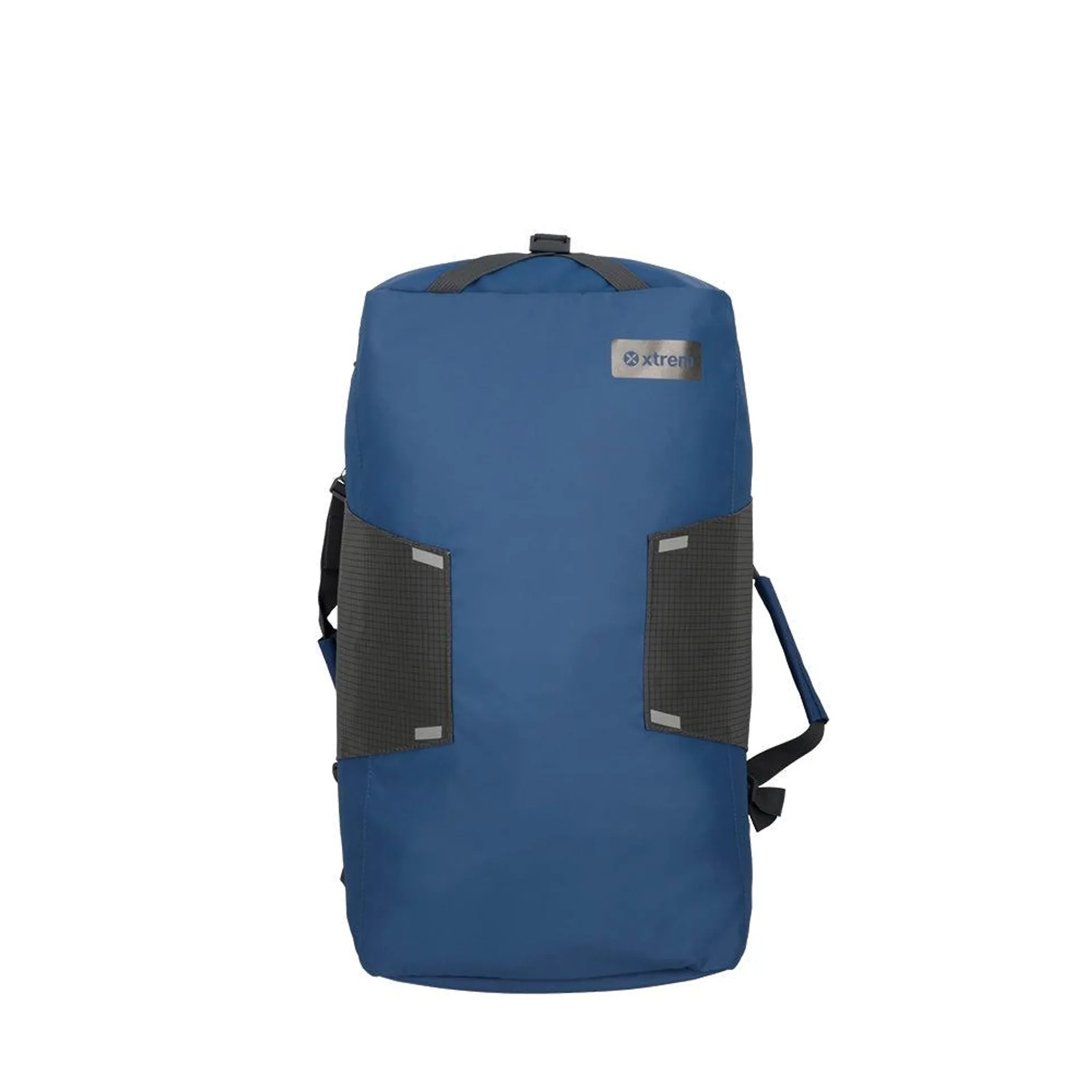 Mochila para notebook MOUNTAIN 15" azul convertible