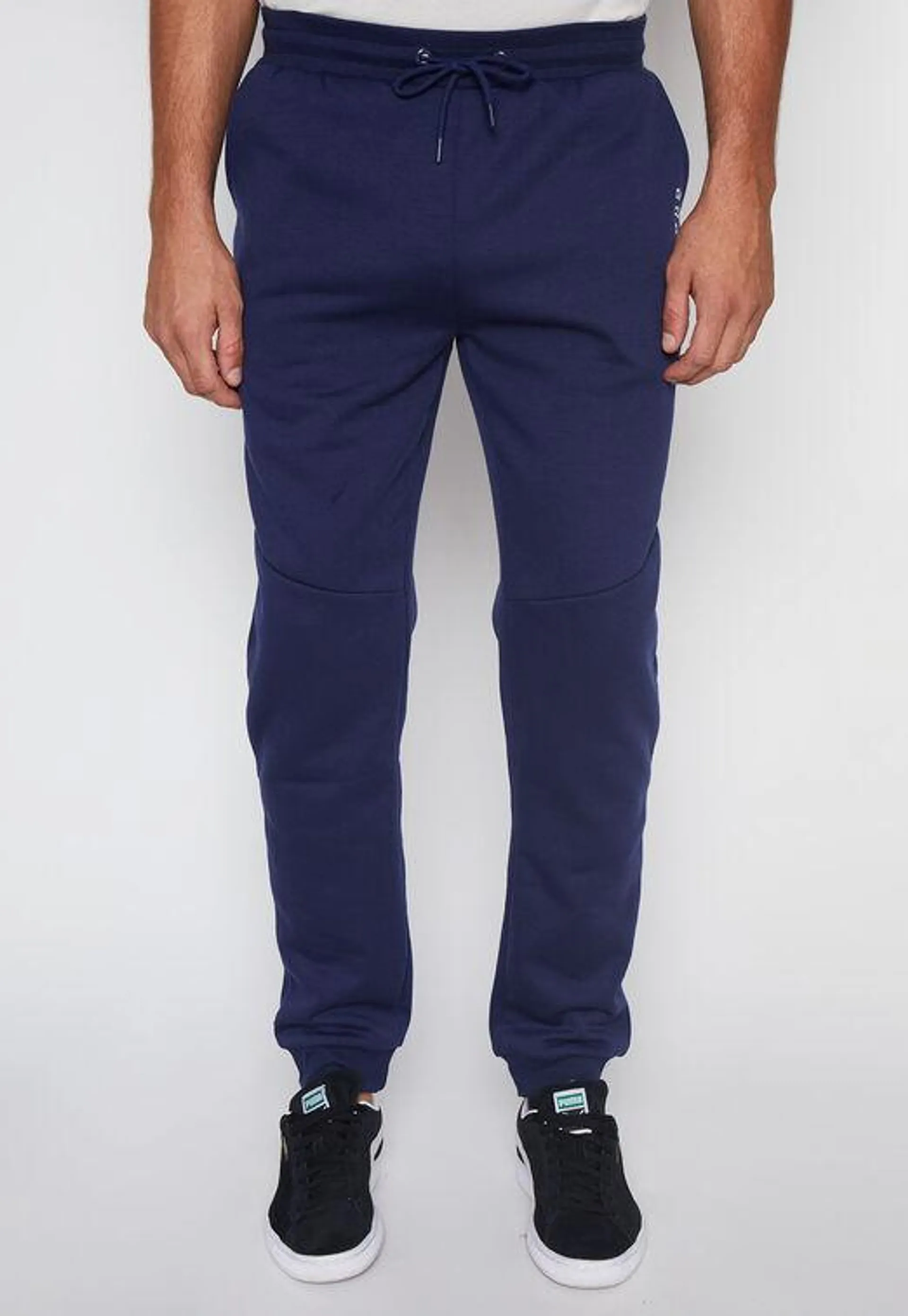 Pantalon Buzo Hombre Azul Mas Rep Family Shop