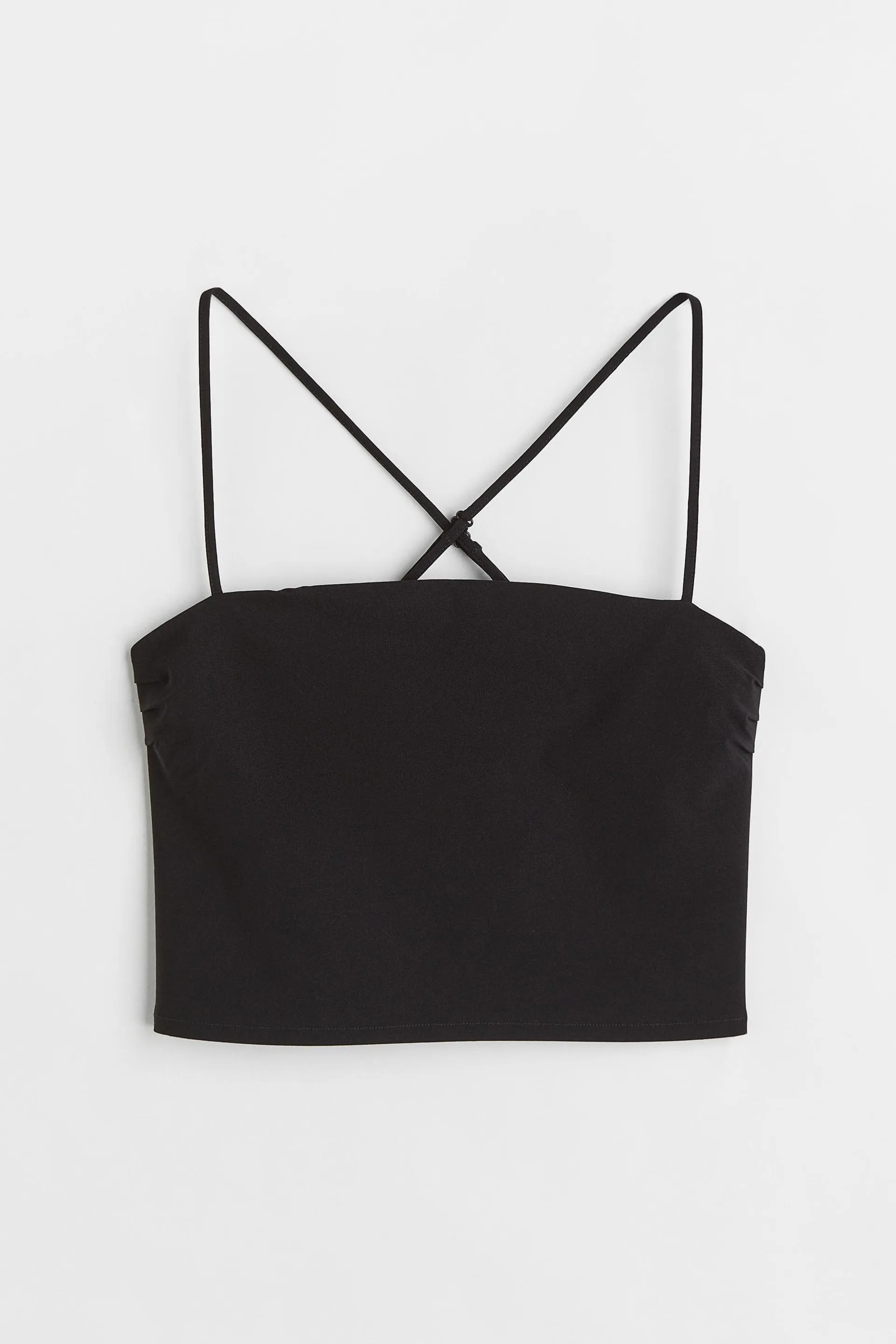 Crop top bandeau