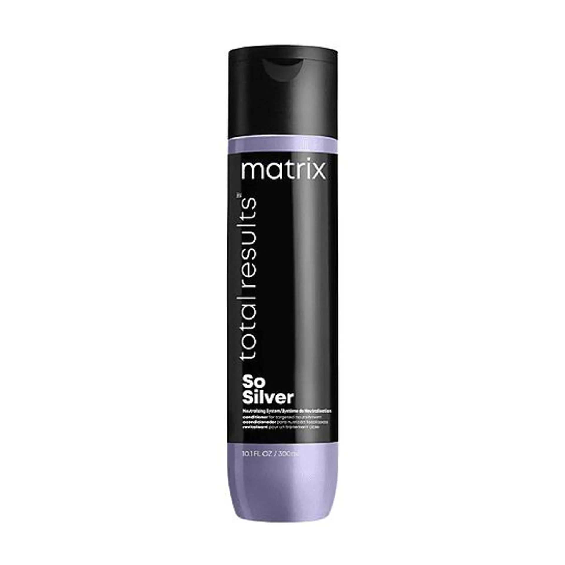 Acondicionador Matizador Violeta 300ml So Silver Matrix