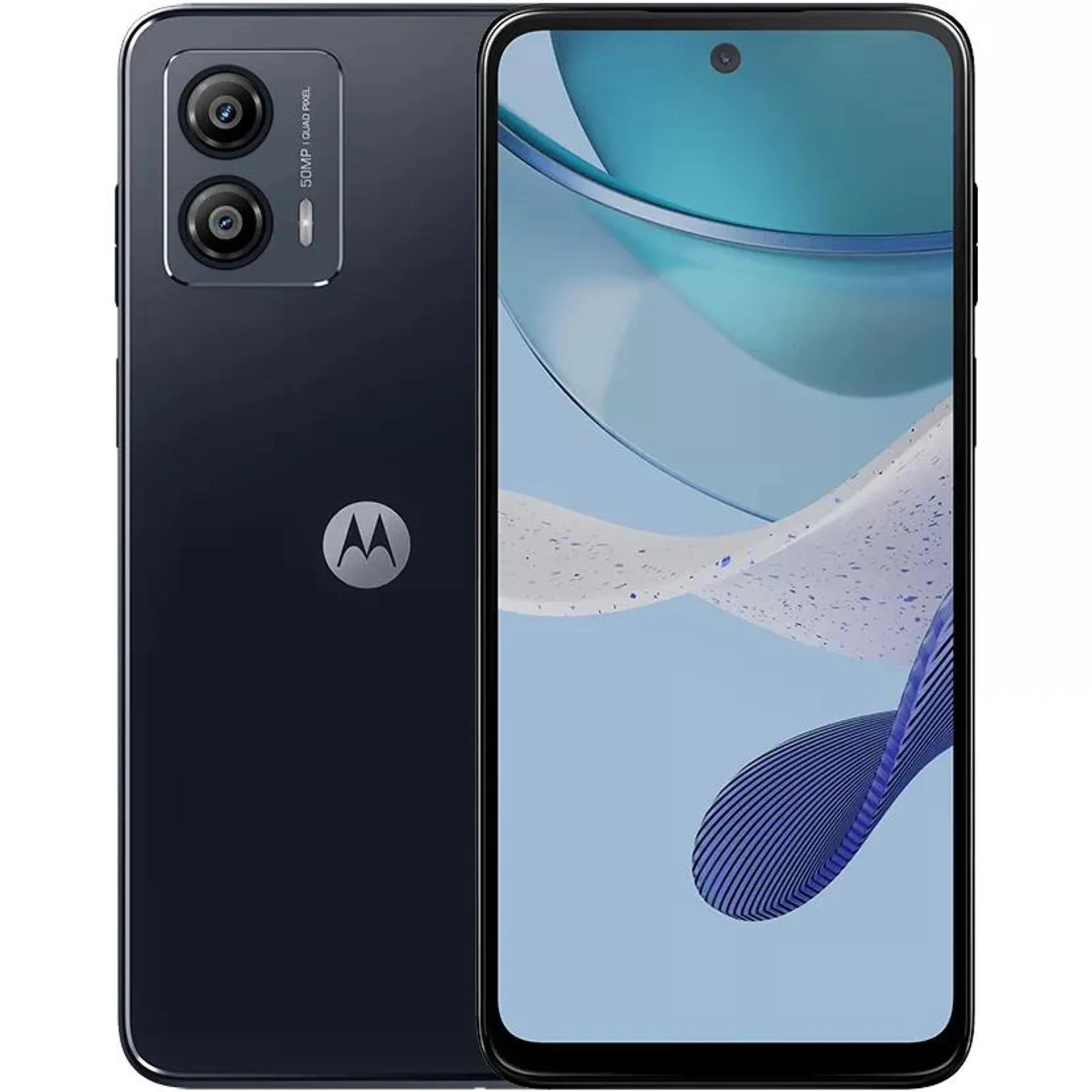 Celular Moto g53 cl 6+128ÿ azul - PAWR0047CL