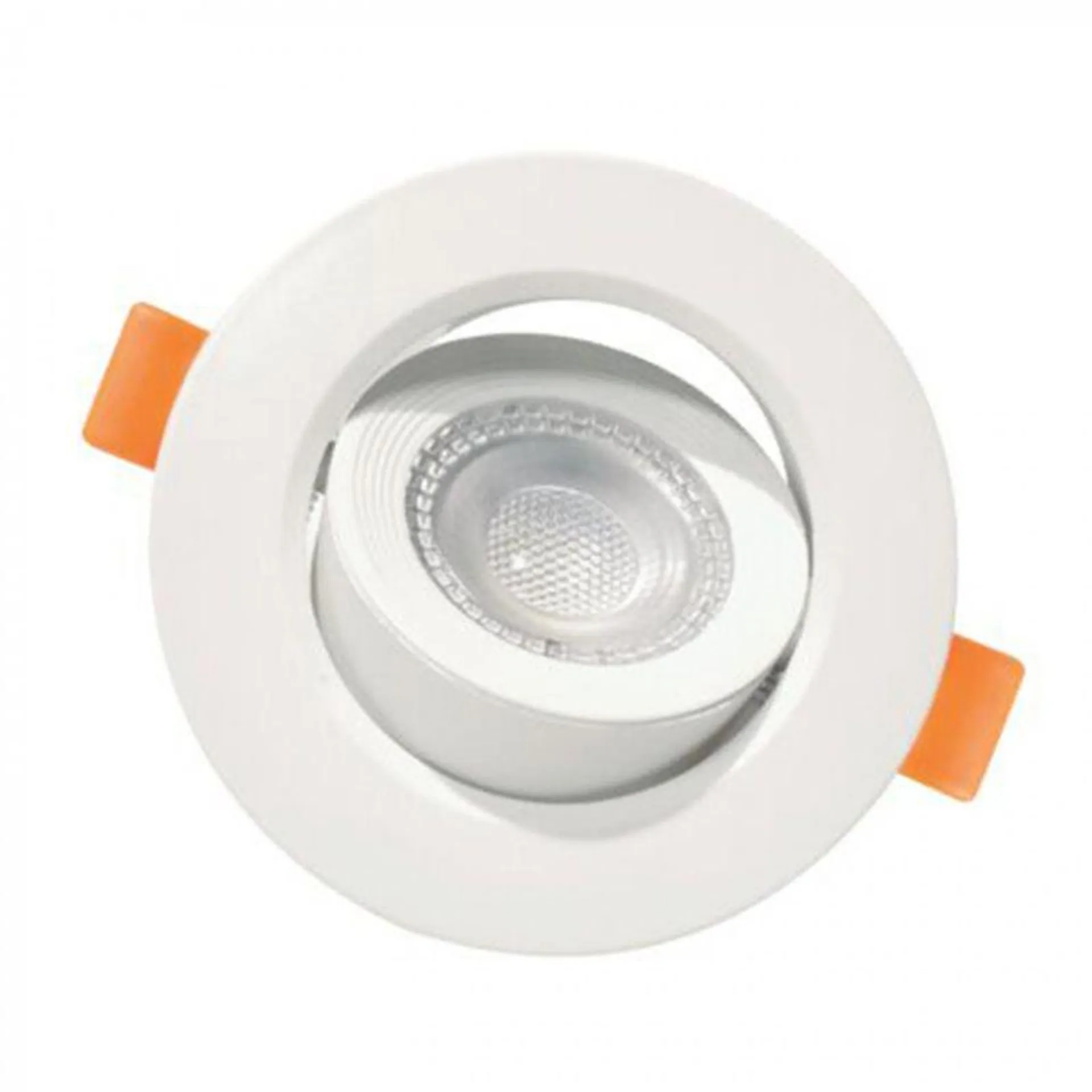 Foco Dirigible Led 6,5 w Luz Fría