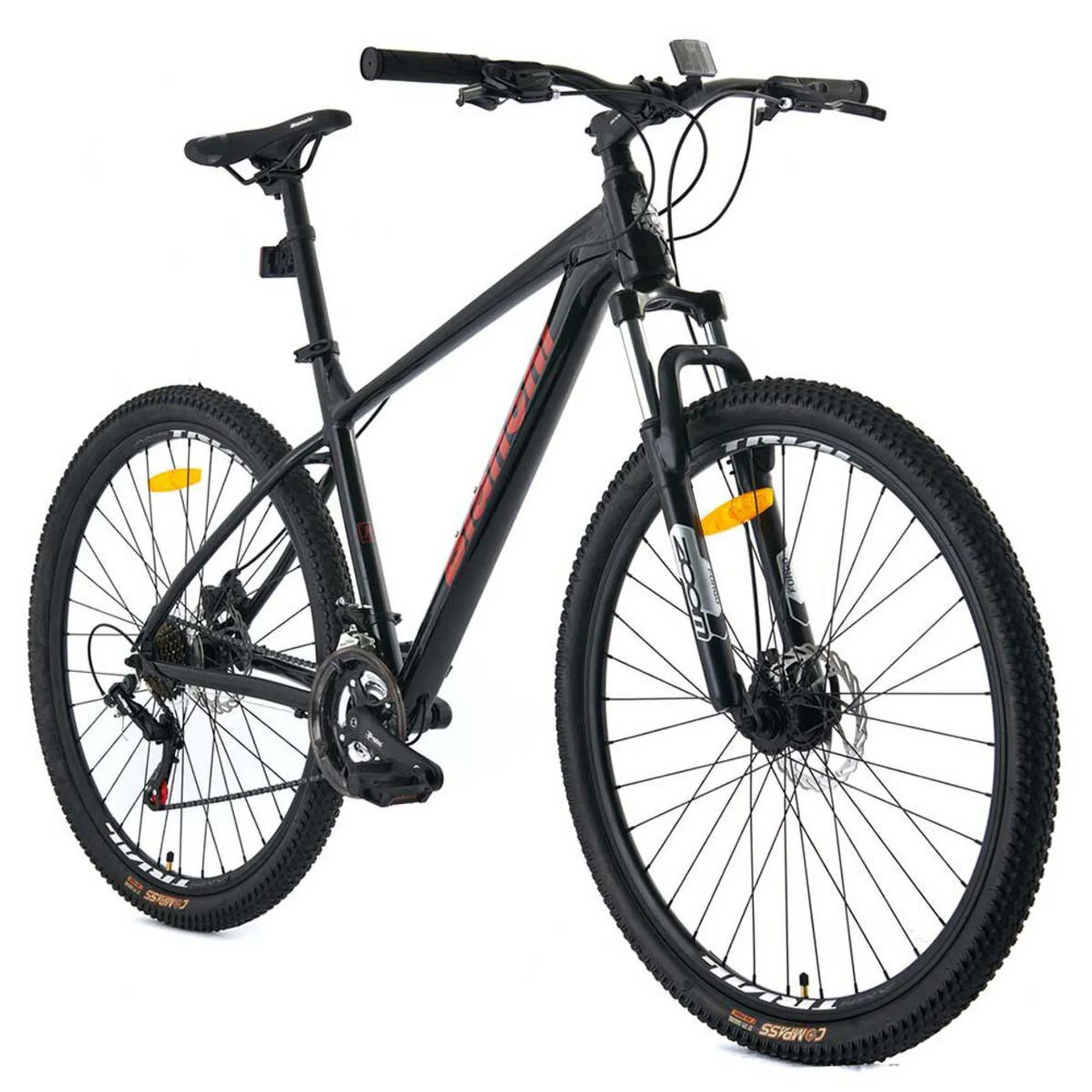 Bicicleta Mountain Bike Bianchi Stone 29 SX Aro 29 Negro