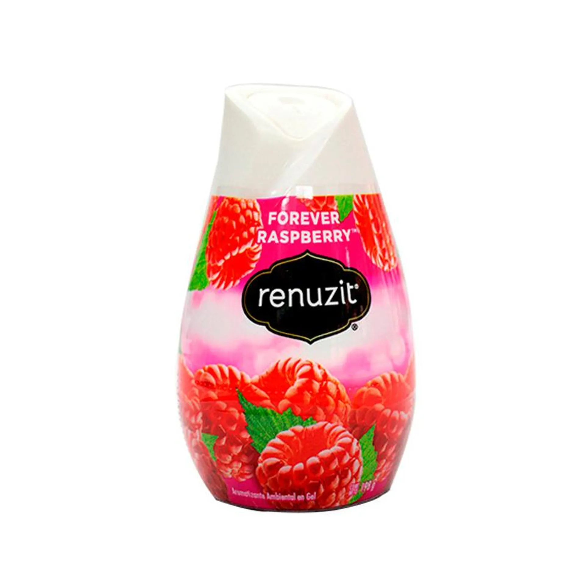 Cono Ambiental Renuzit Raspberry 198 grs