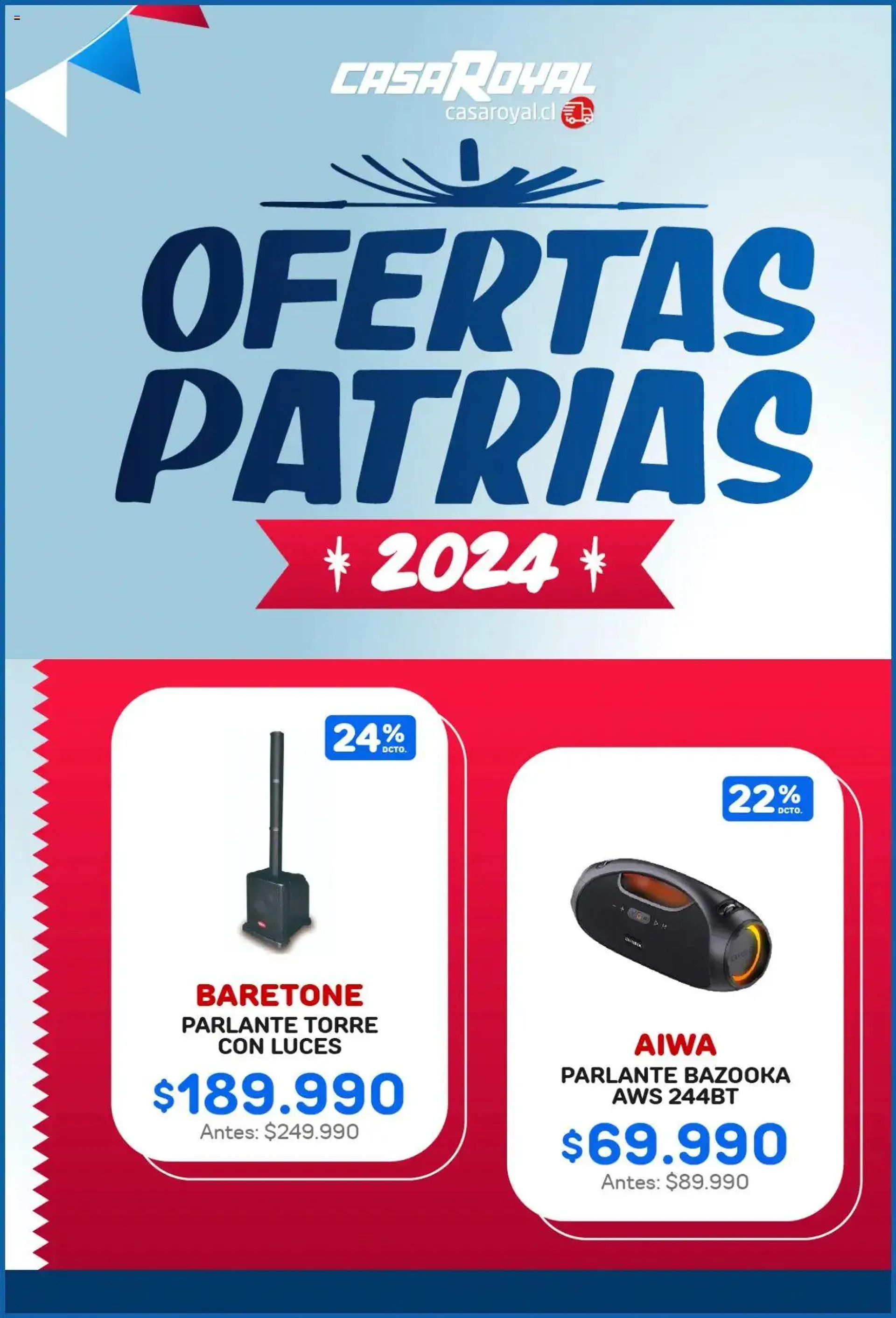 Casa Royal ofertas - 0