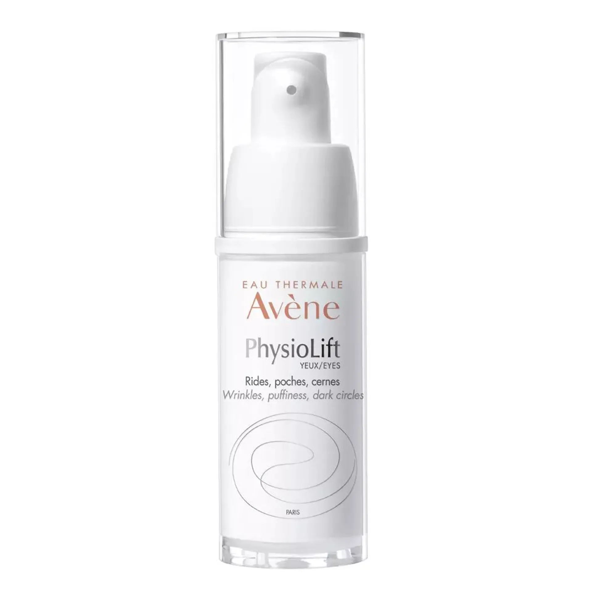 PhysioLift Contorno de Ojos Noche Avene