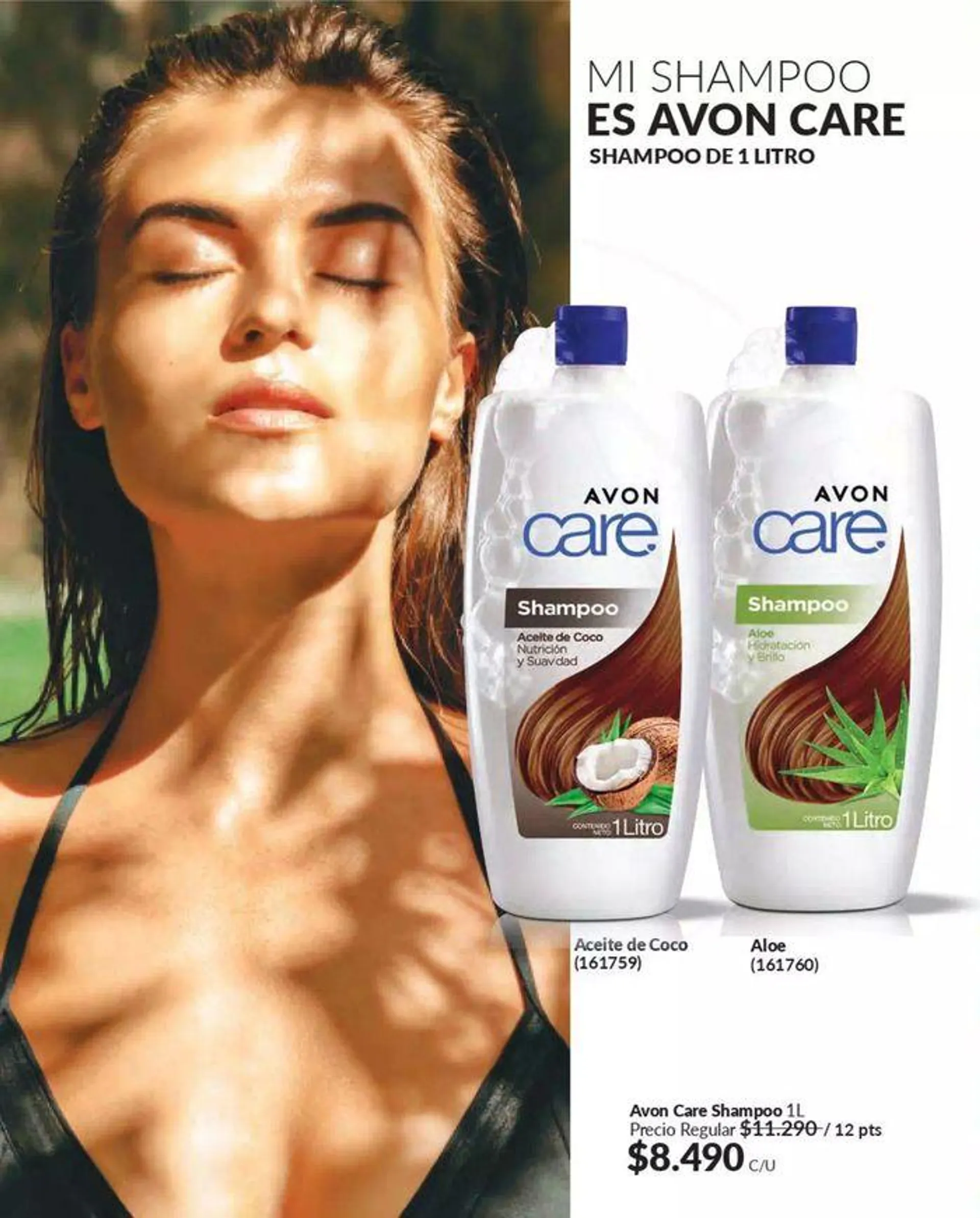 Catálogo de Catalogo Avon Campaña 15 2024 Chile 29 de agosto al 12 de septiembre 2024 - Página 10