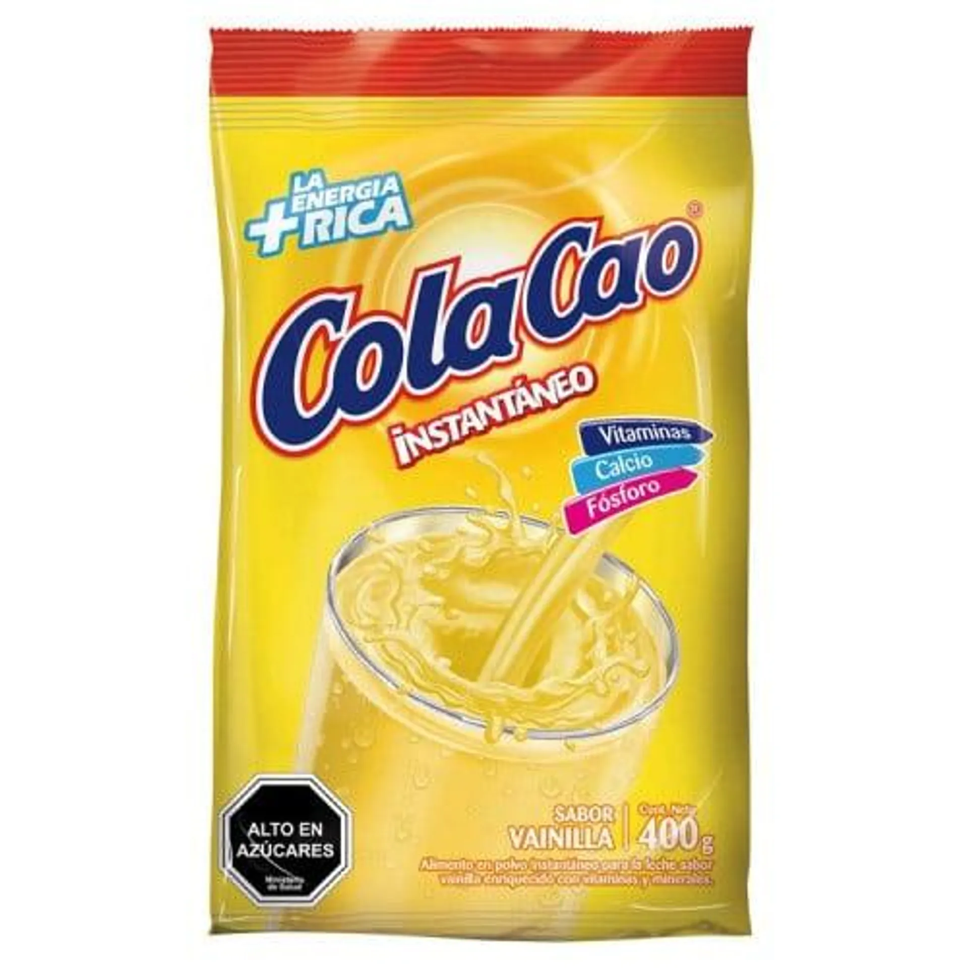 Cola Cao Vainilla 400 Gr