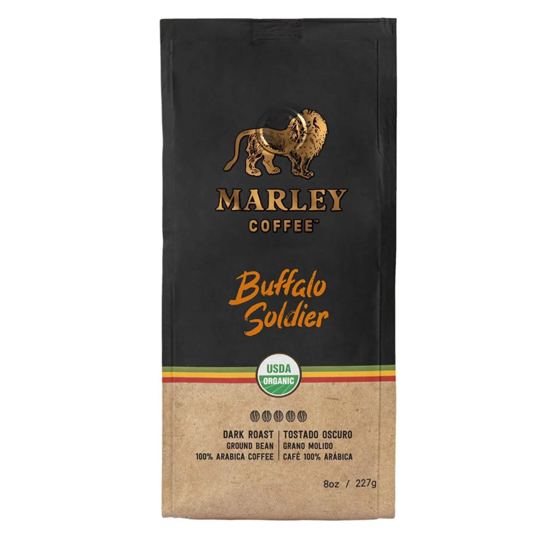 Coffe Organic Buffalo 227 g