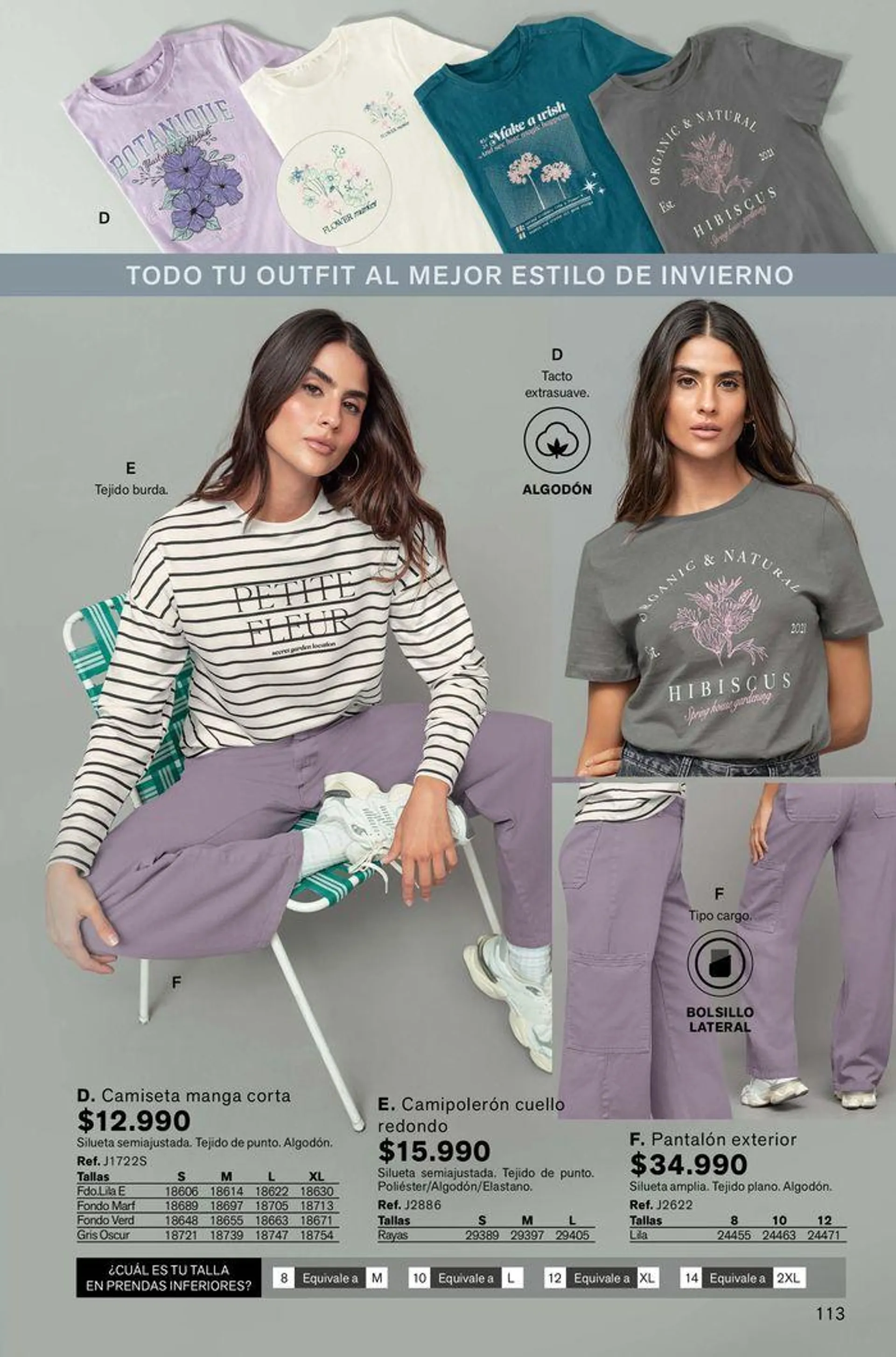 Ofertas Leonisa C10 - 113