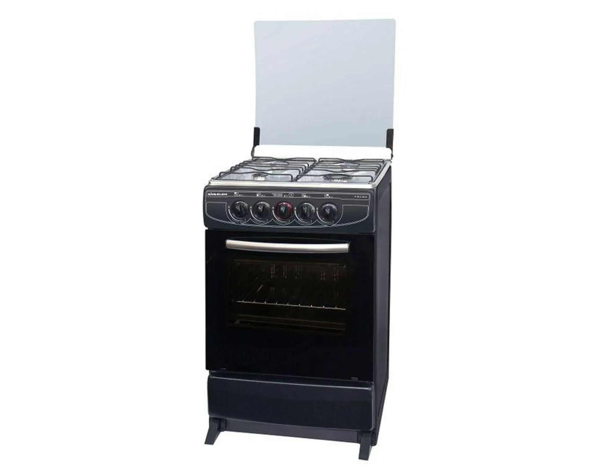 Cocina a gas 4 quemadores CH-7510SNG Sindelen