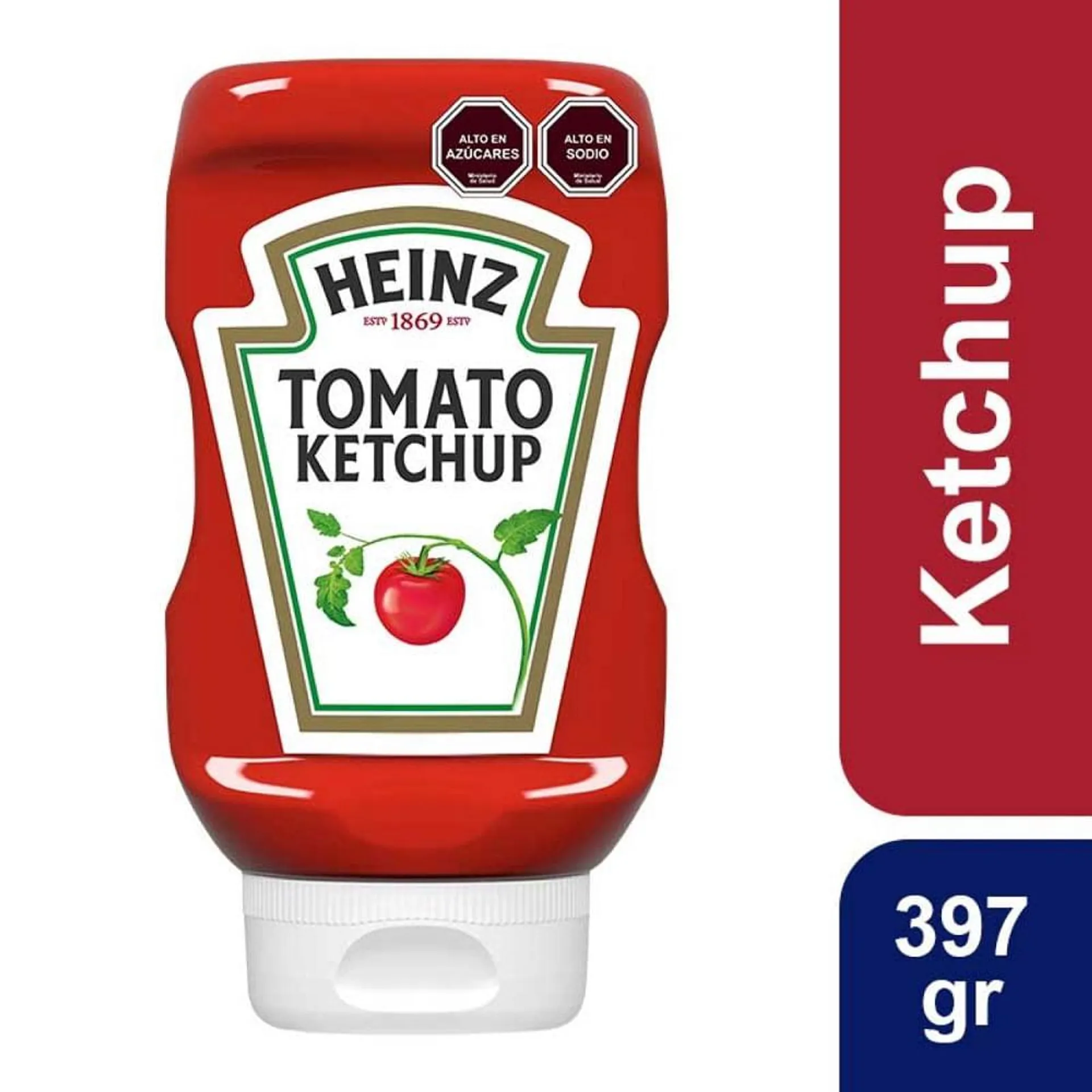 Ketchup Heinz squeeze 397 g