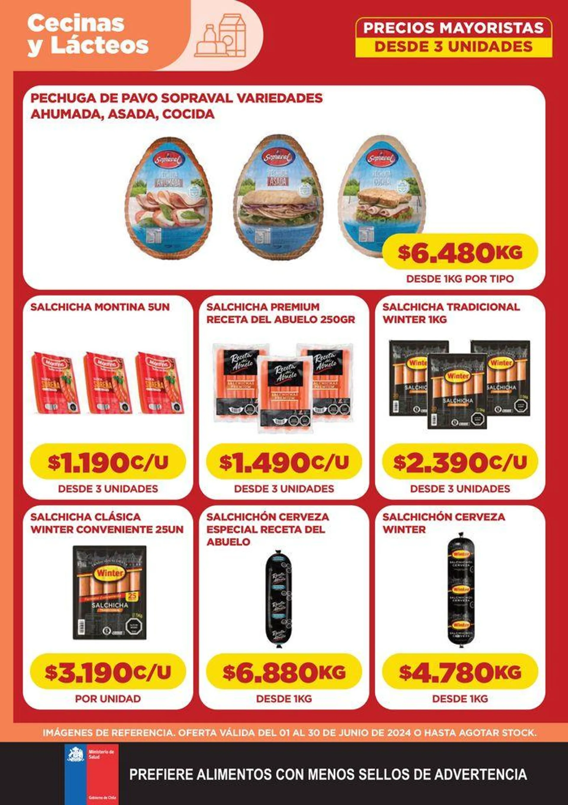 Ofertas Comercial Castro Edicion :30 - 9