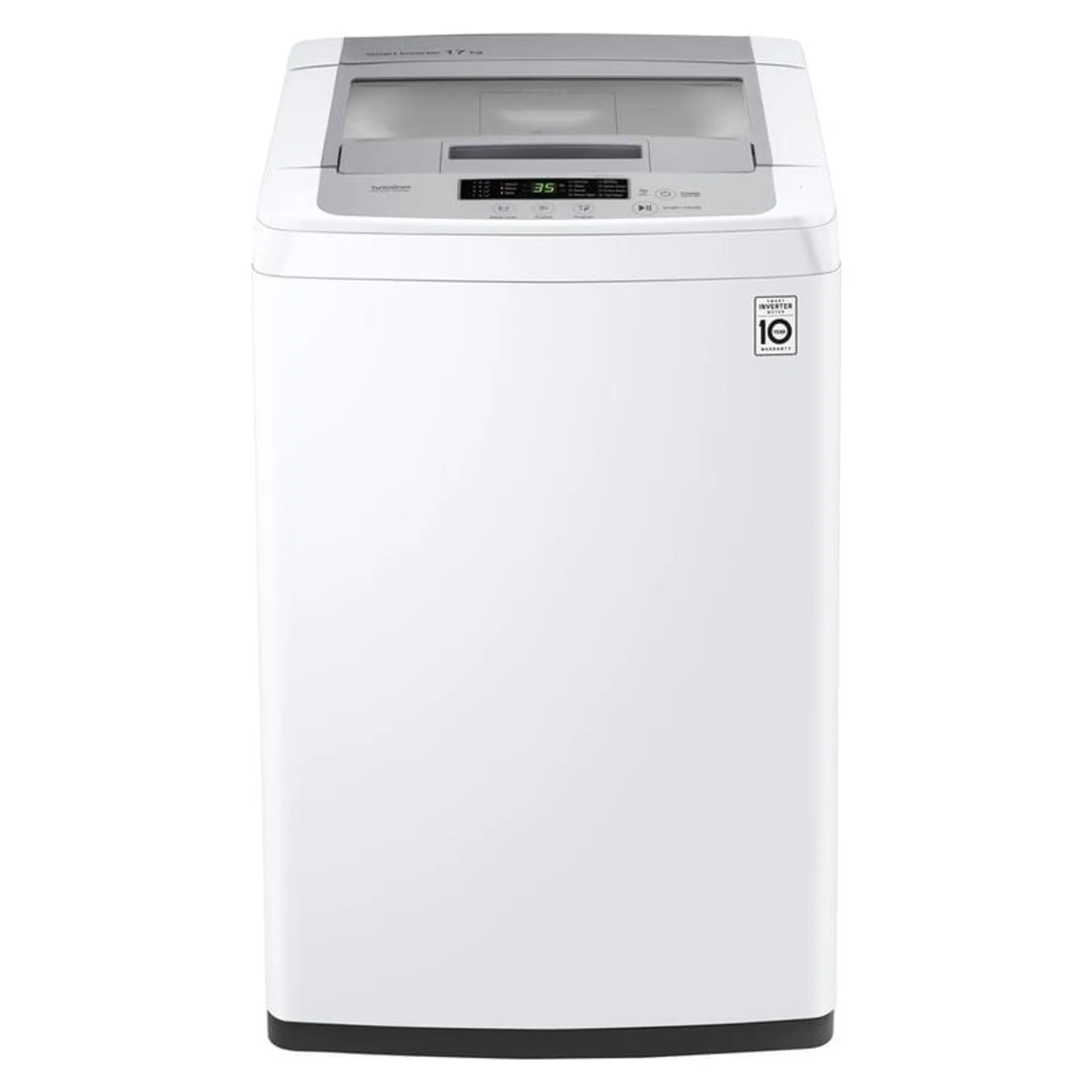 Lavadora Automática Superior 18Kg Wt18Wpb.Abwpecl Lg