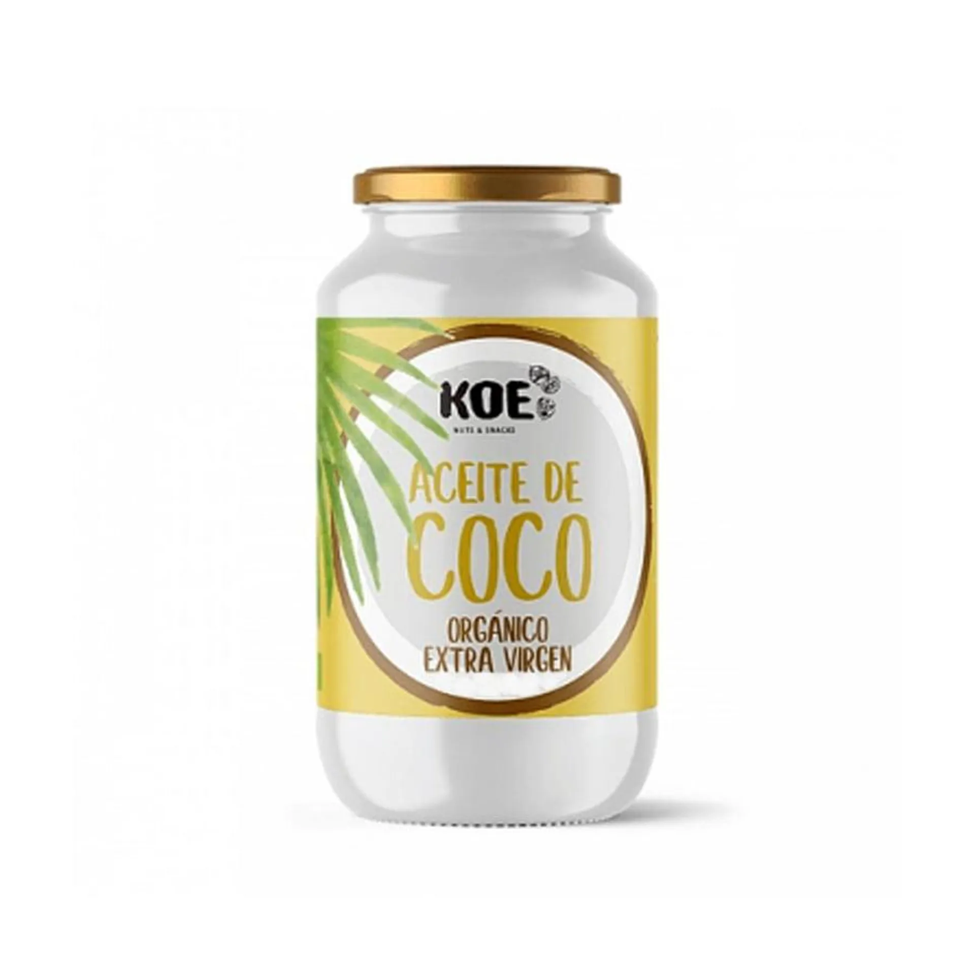 Aceite Koe De Coco 500 gr