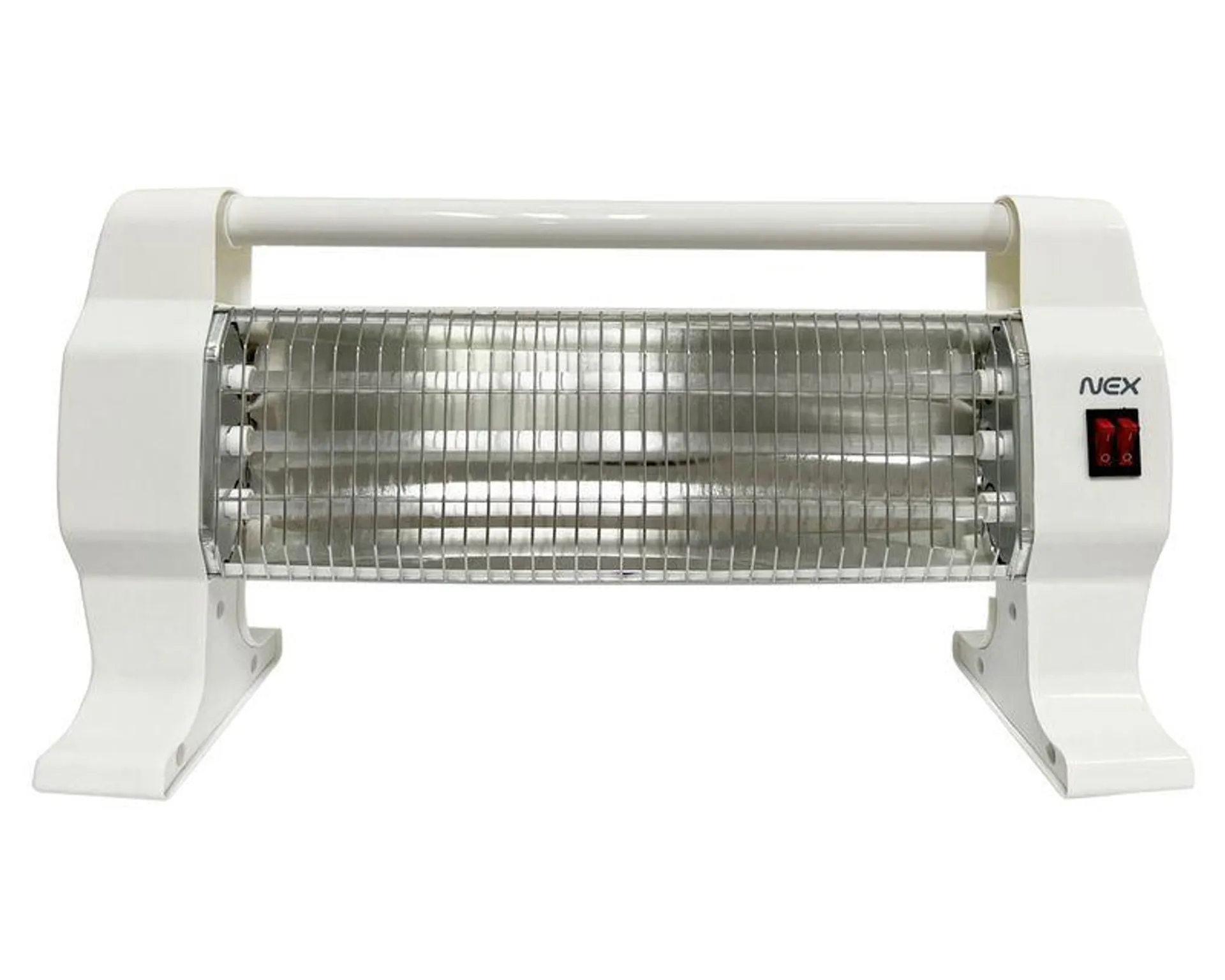 Estufa Quarzo horizontal 1100W