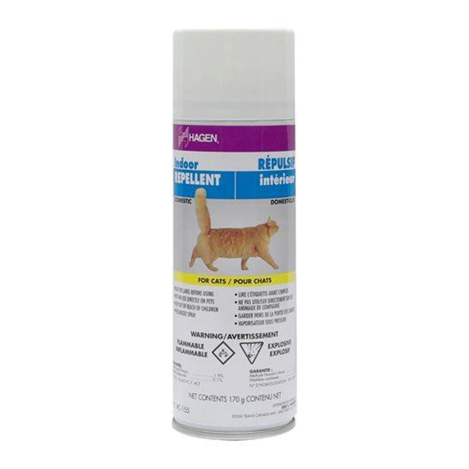 REPELENTE INTERIOR SPRAY PARA GATOS