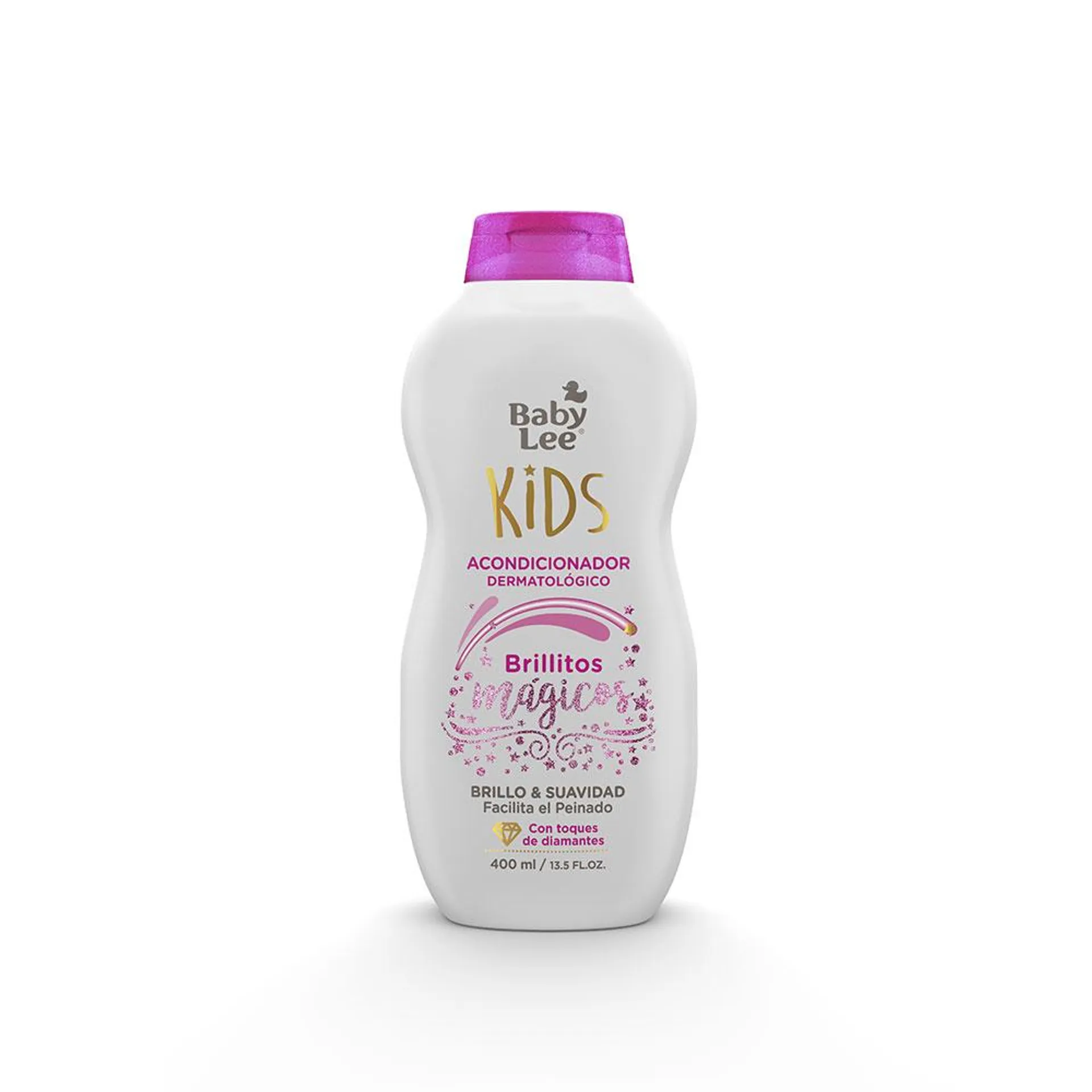 Acondicionador Babylee Brillitos 400 ml