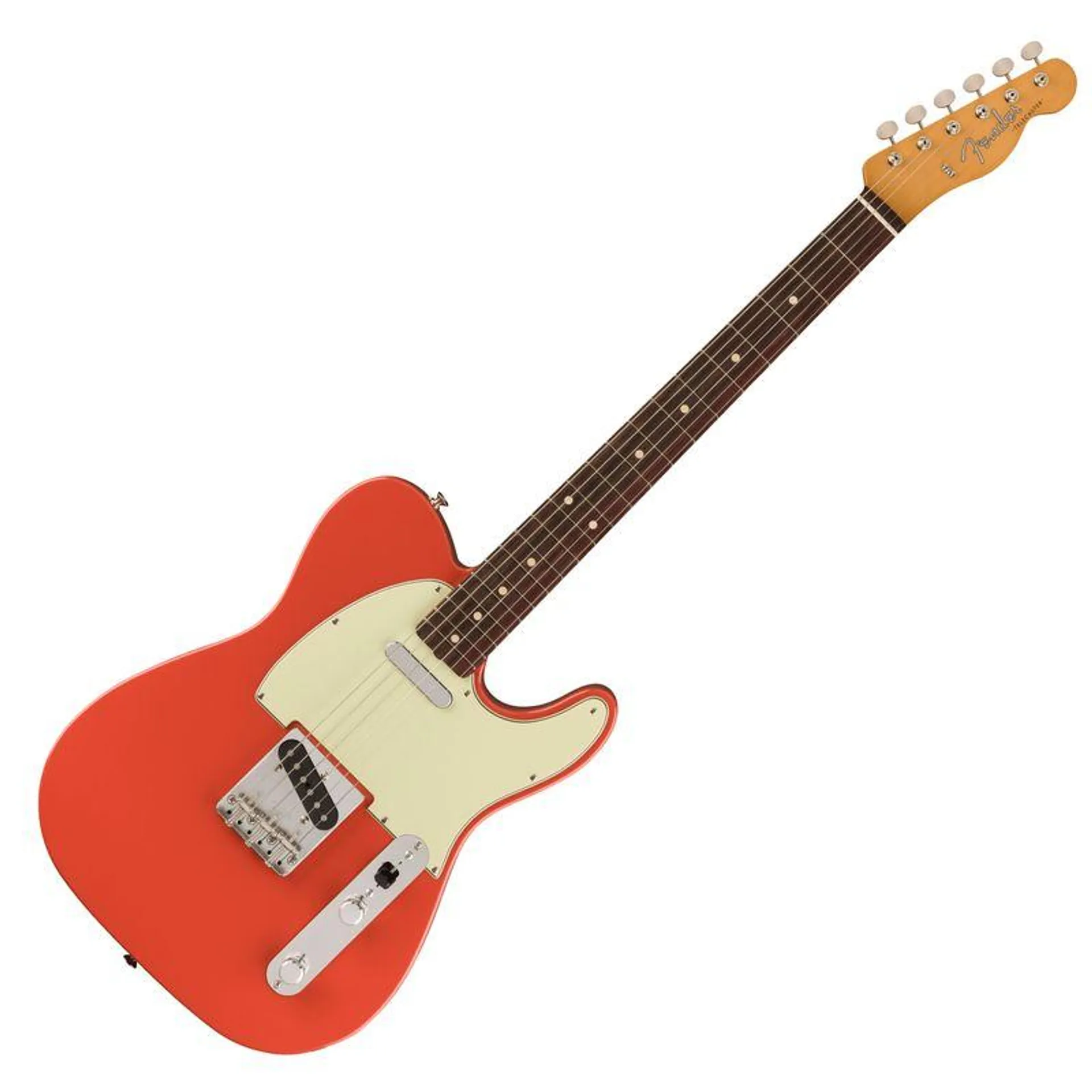 Guitarra eléctrica Fender Vintera® II '60s Telecaster® - Fiesta Red