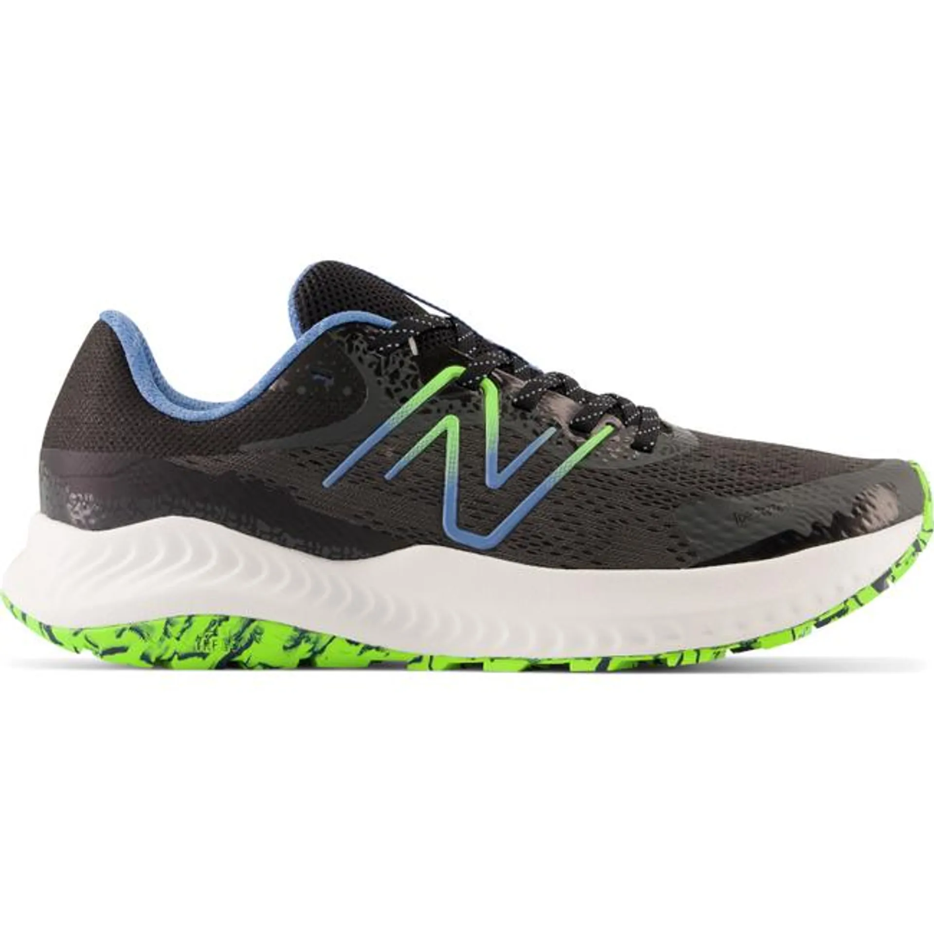 Zapatillas Trail Running Hombre New Balance Nitrel v5 Negra