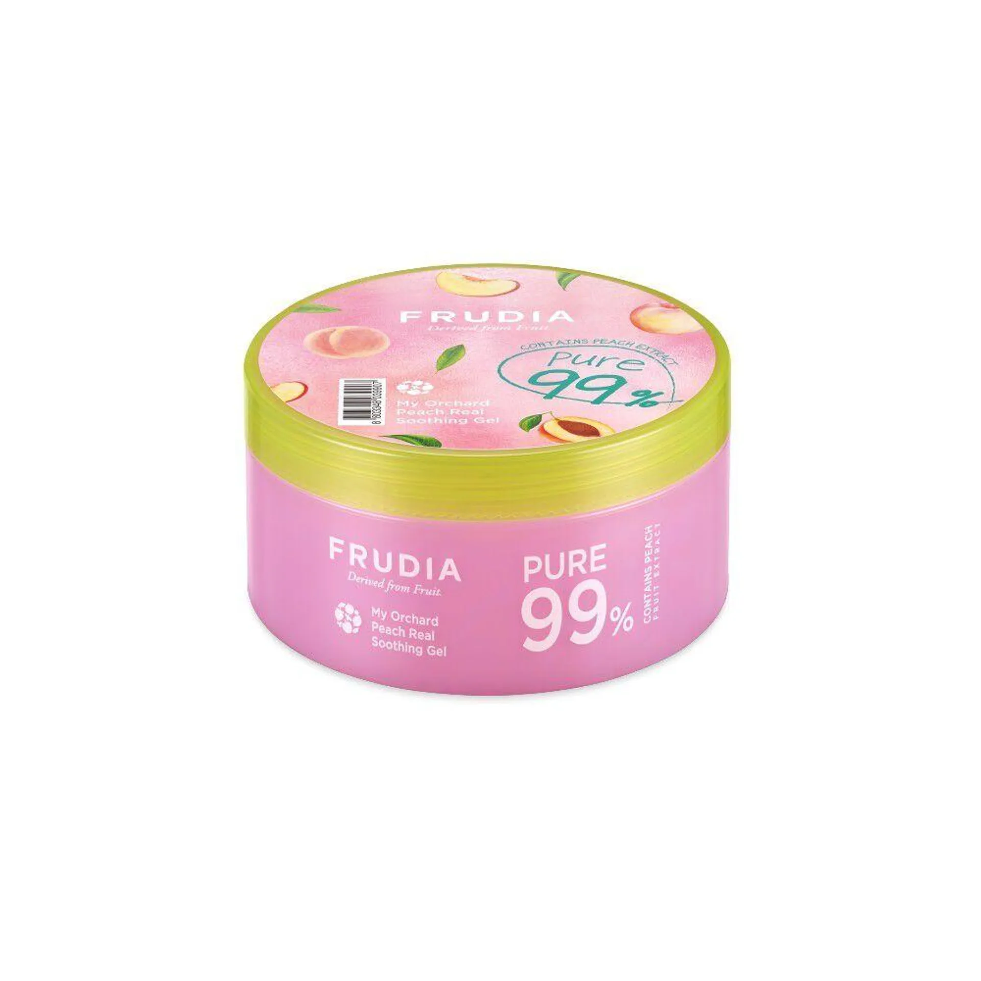 Gel Calmante Durazno 300mL